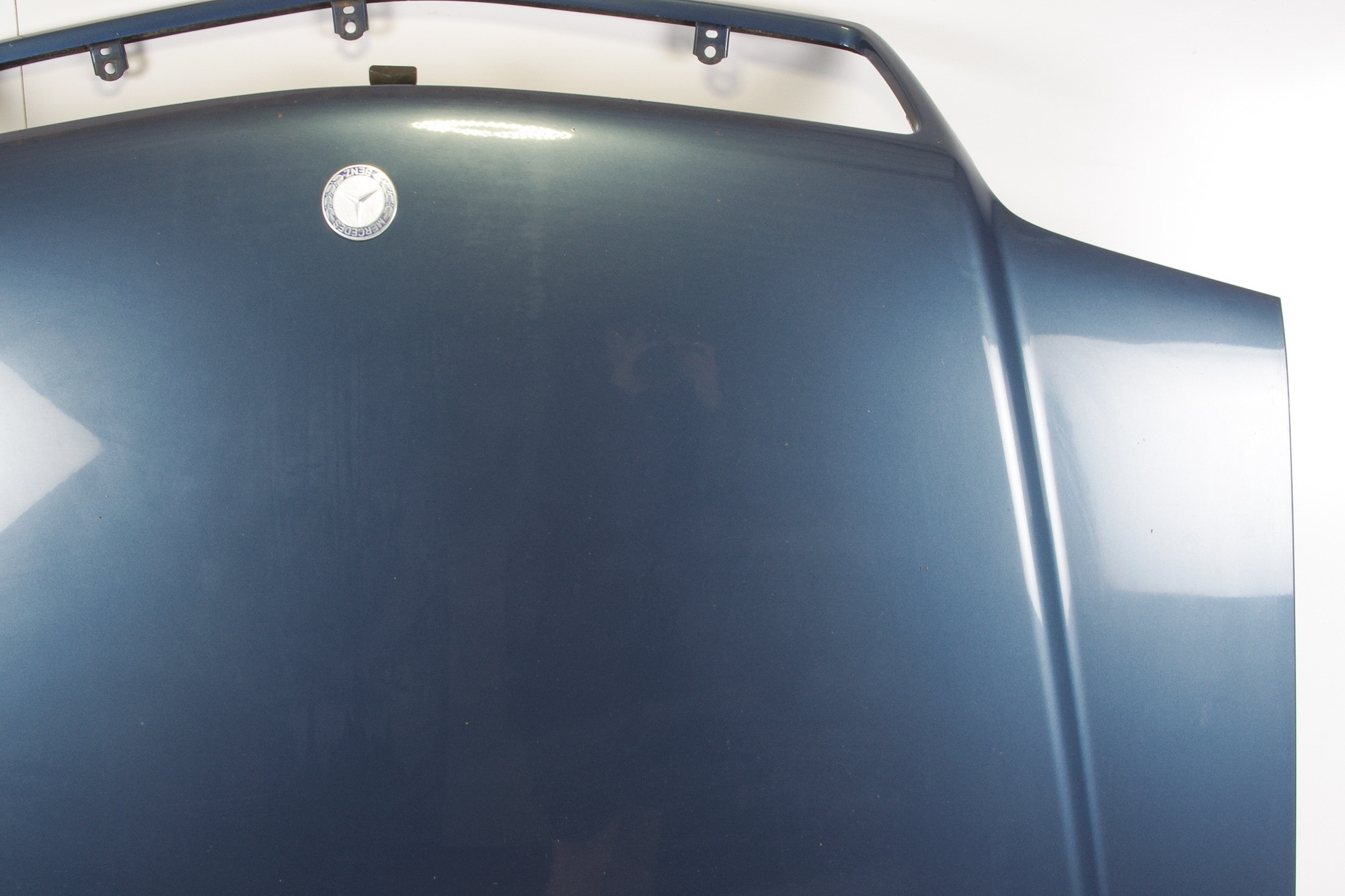 Mercedes 1298800557 Bonnet - Blue (b) | R129 SL