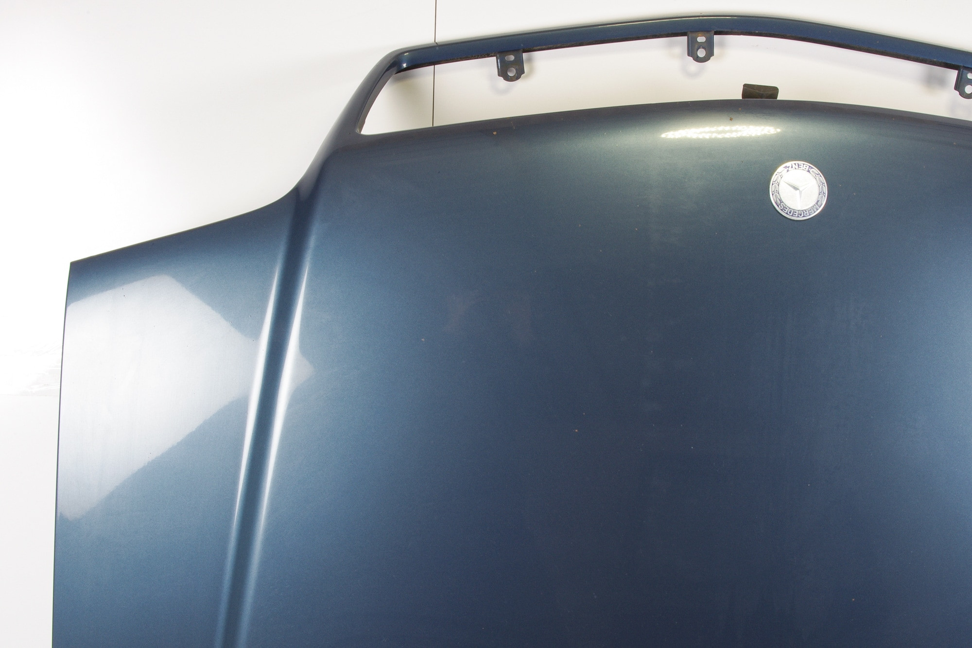 Mercedes 1298800557 Bonnet - Blue (b) | R129 SL