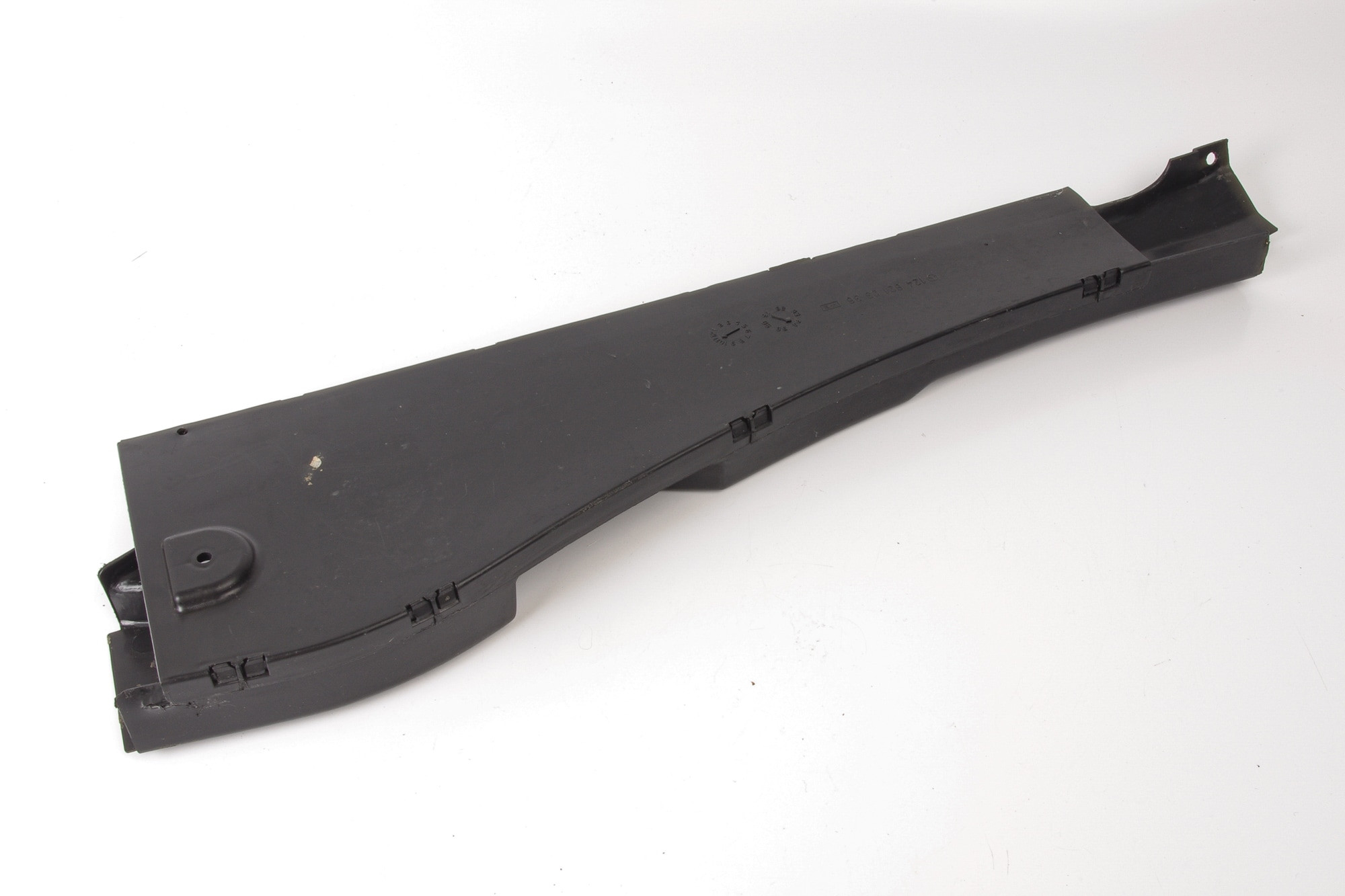 Mercedes 1248212336 Cable Cover | S124 W124 C124 E W126 V126 S