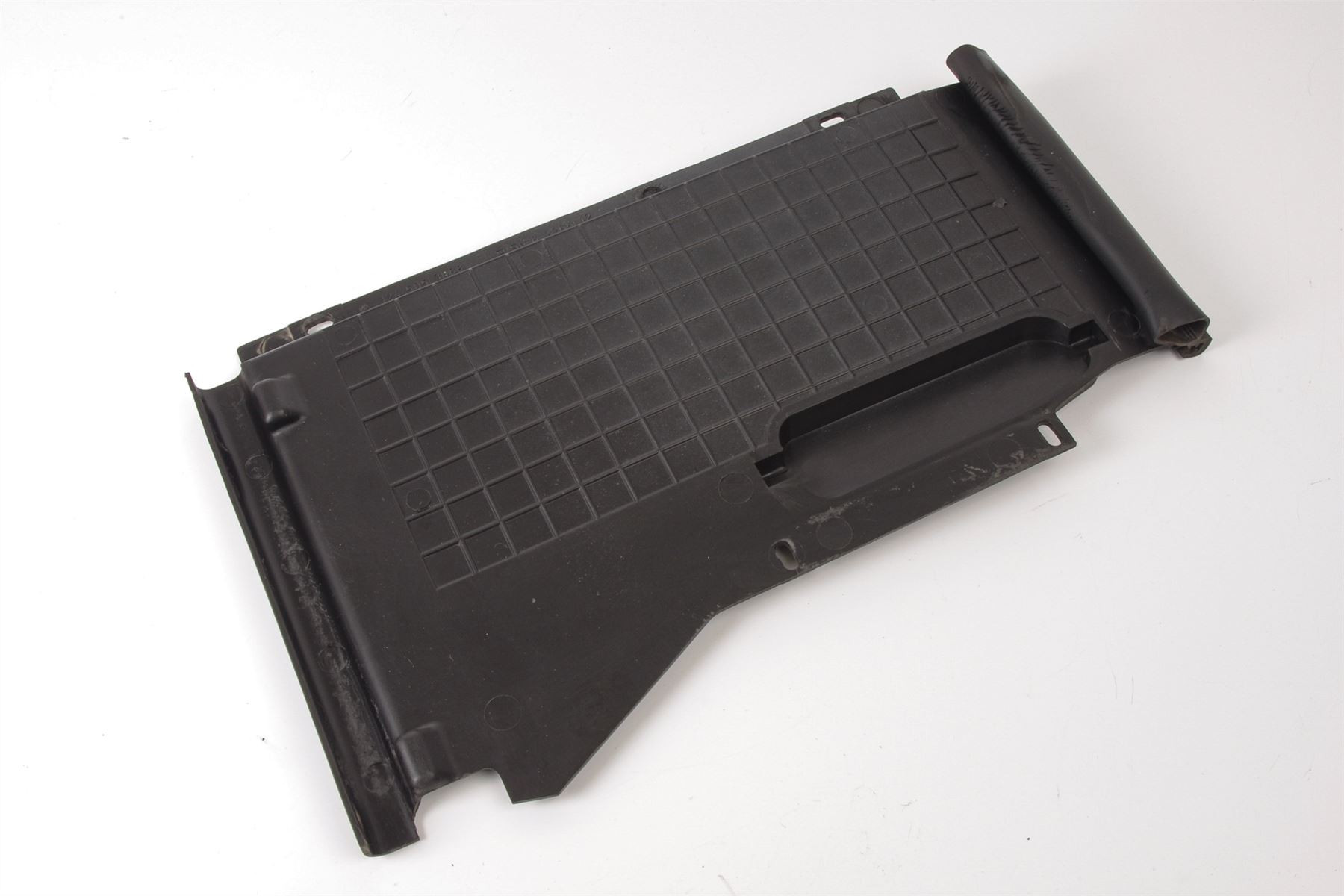 Mercedes 1245053888 Radiator Cover - Left | W124 C124 A124 S124 E
