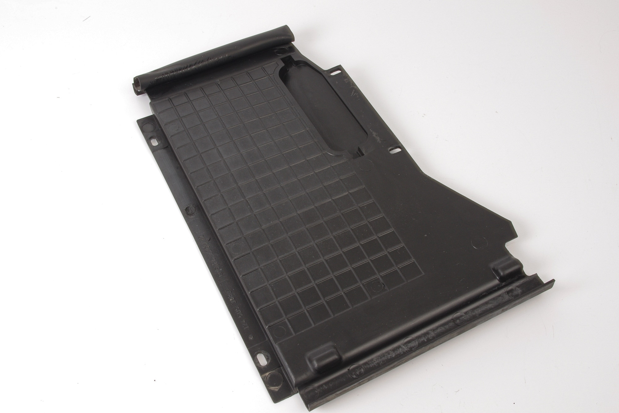 Mercedes 1245053888 Radiator Cover - Left | W124 C124 A124 S124 E