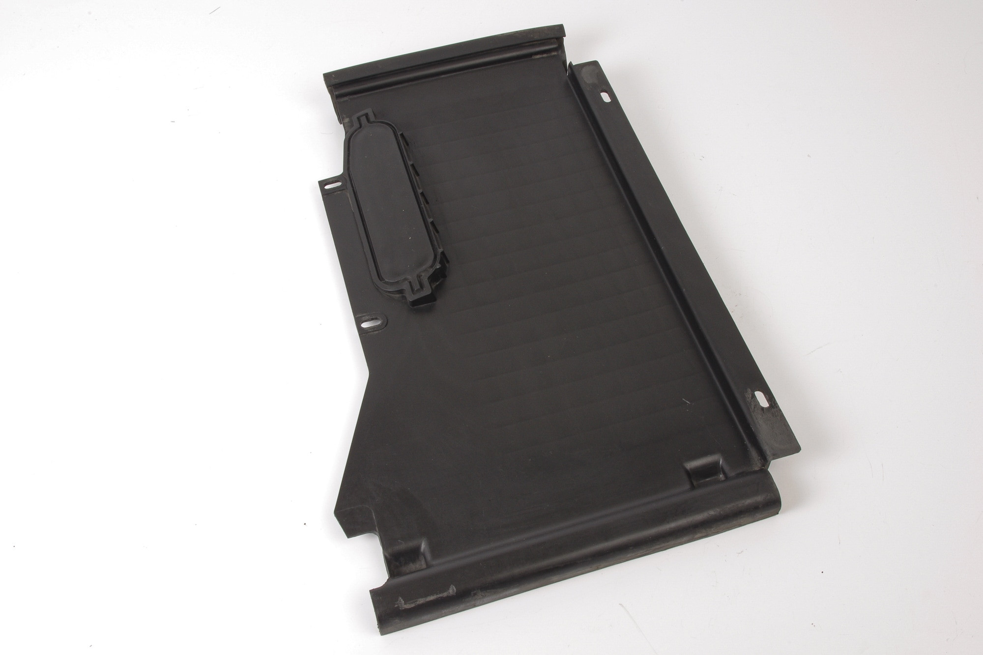 Mercedes 1245053888 Radiator Cover - Left | W124 C124 A124 S124 E