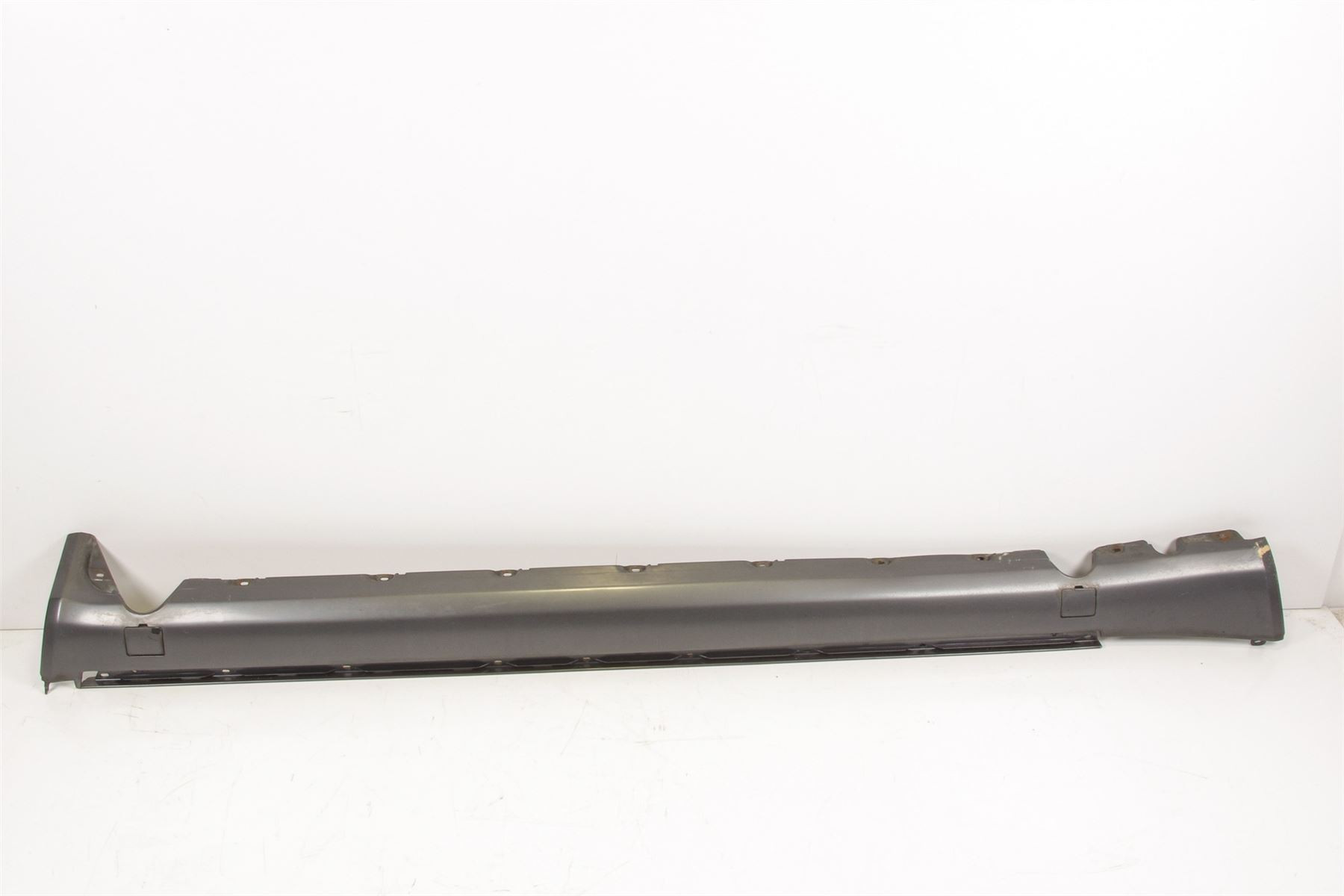 Mercedes 1246902340 Skirt Panel - Left Grey | S124 W124 E