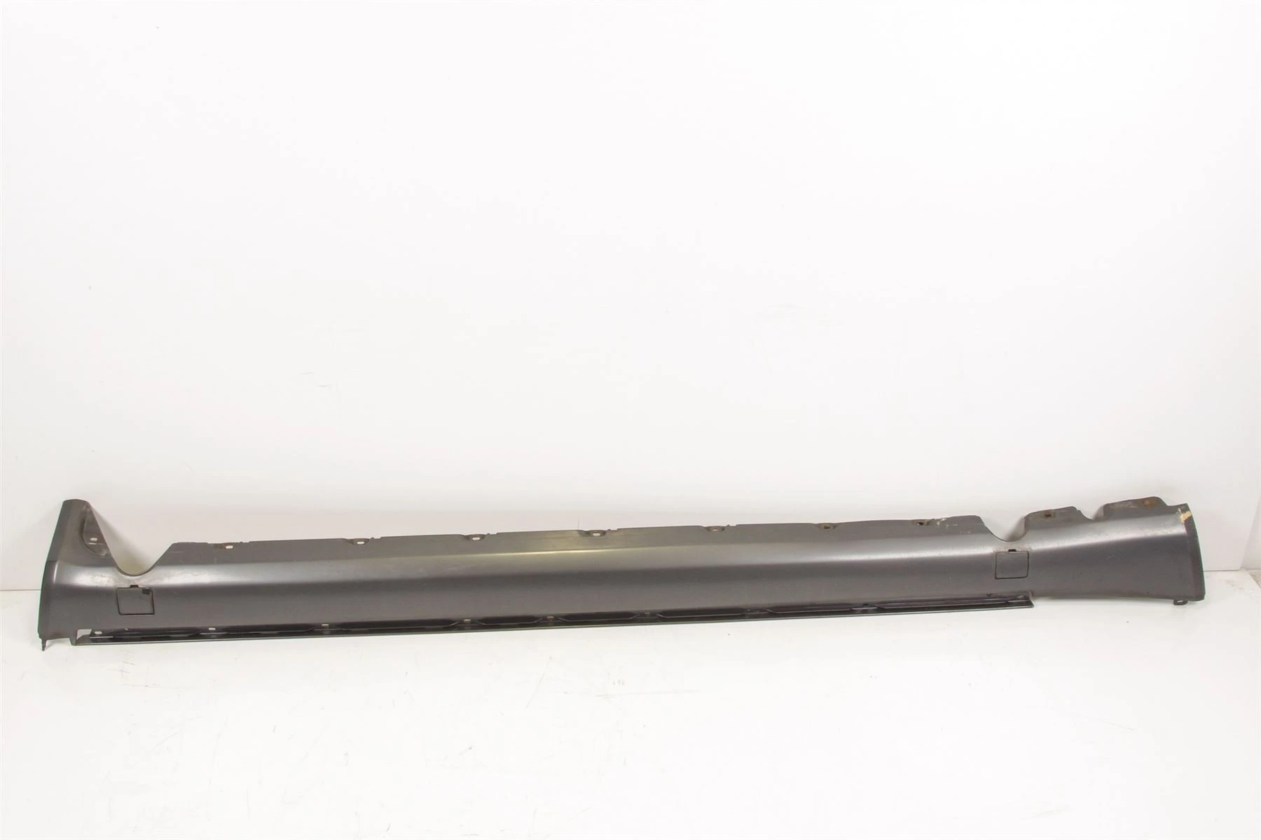 Mercedes 1246902340 Skirt Panel - Left Grey | S124 W124 E
