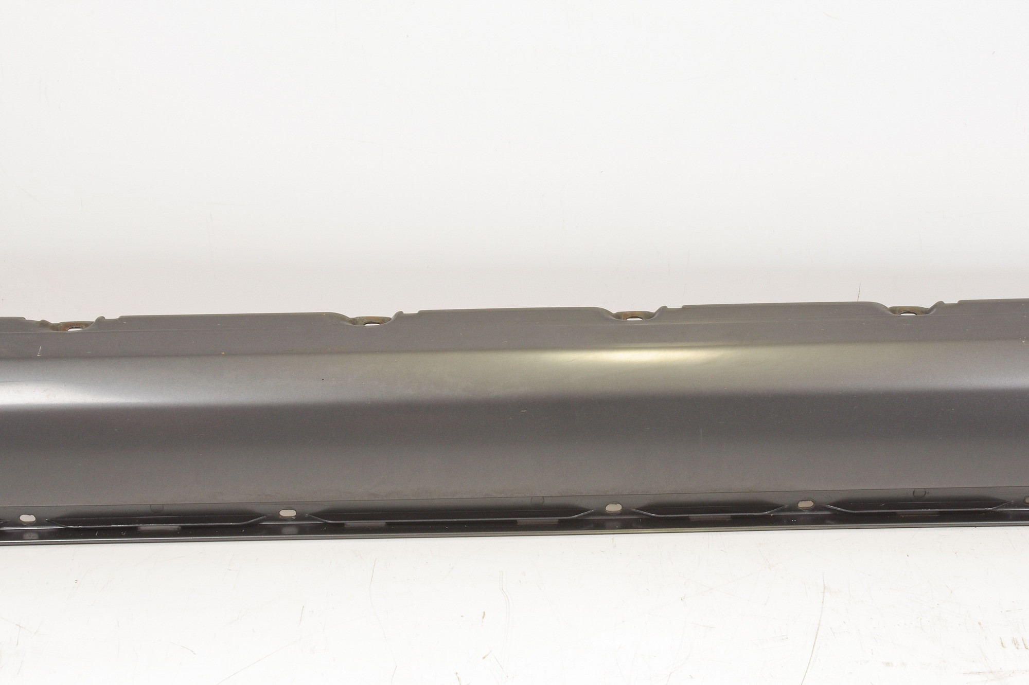 Mercedes 1246902340 Skirt Panel - Left Grey | S124 W124 E