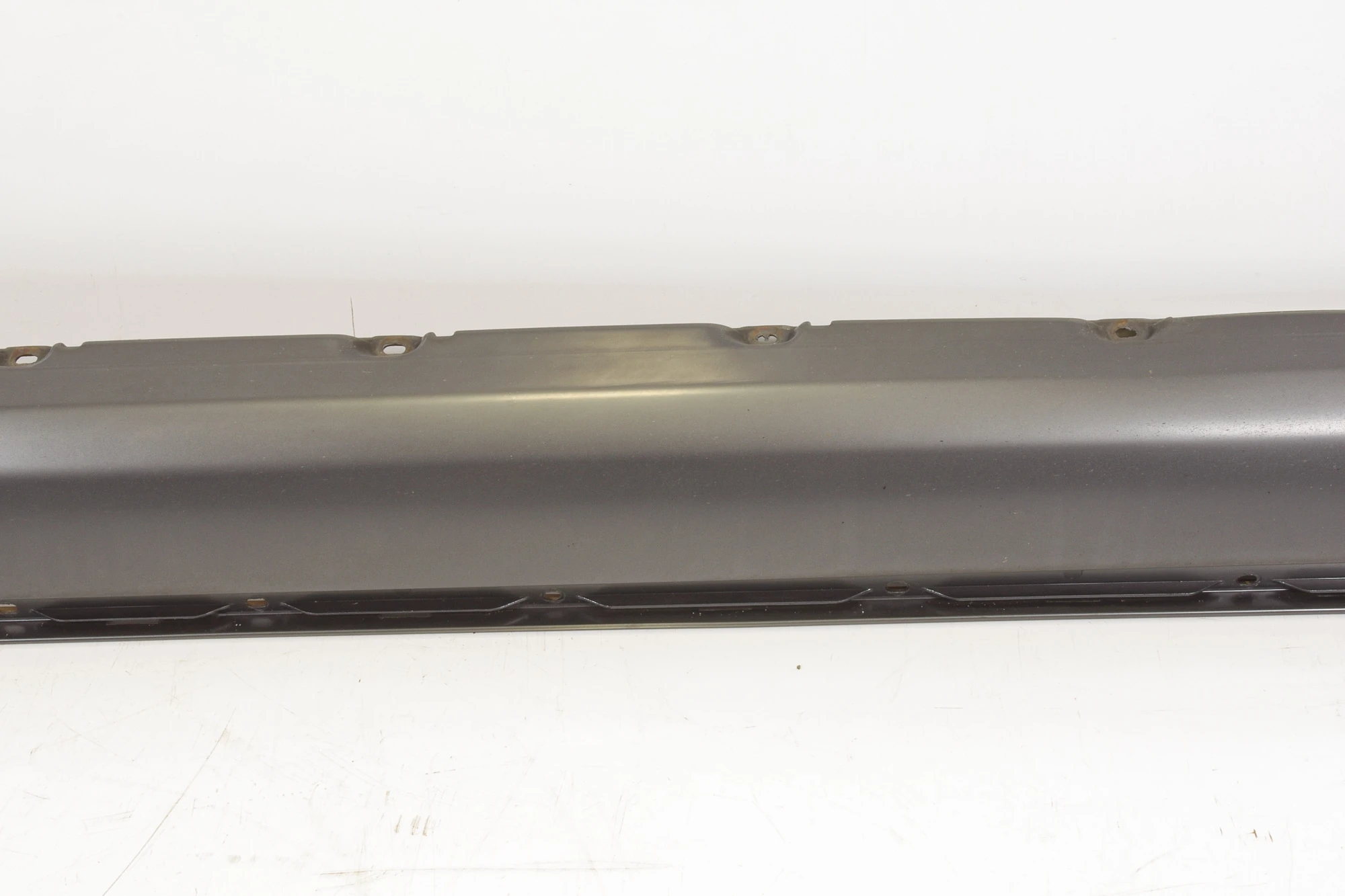Mercedes 1246902340 Skirt Panel - Left Grey | S124 W124 E