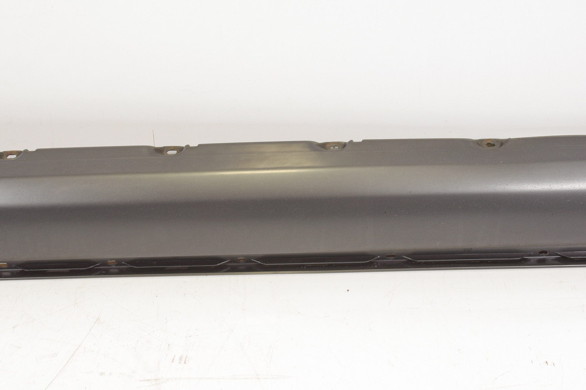 Mercedes 1246902340 Skirt Panel - Left Grey | S124 W124 E