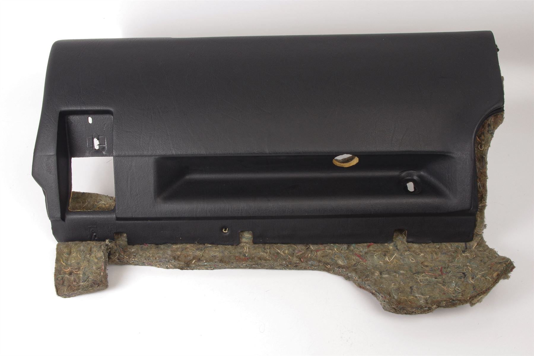 Mercedes 1246800687 Under Dash Panel - Black | S124 W124 V124 C124 A124 E