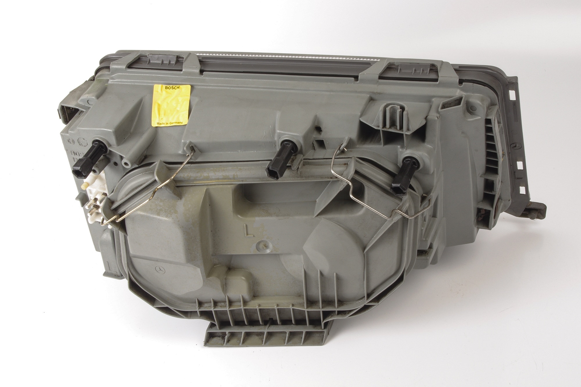 Mercedes 1248208759 Headlight - Left | S124 W124 V124 C124 A124 E