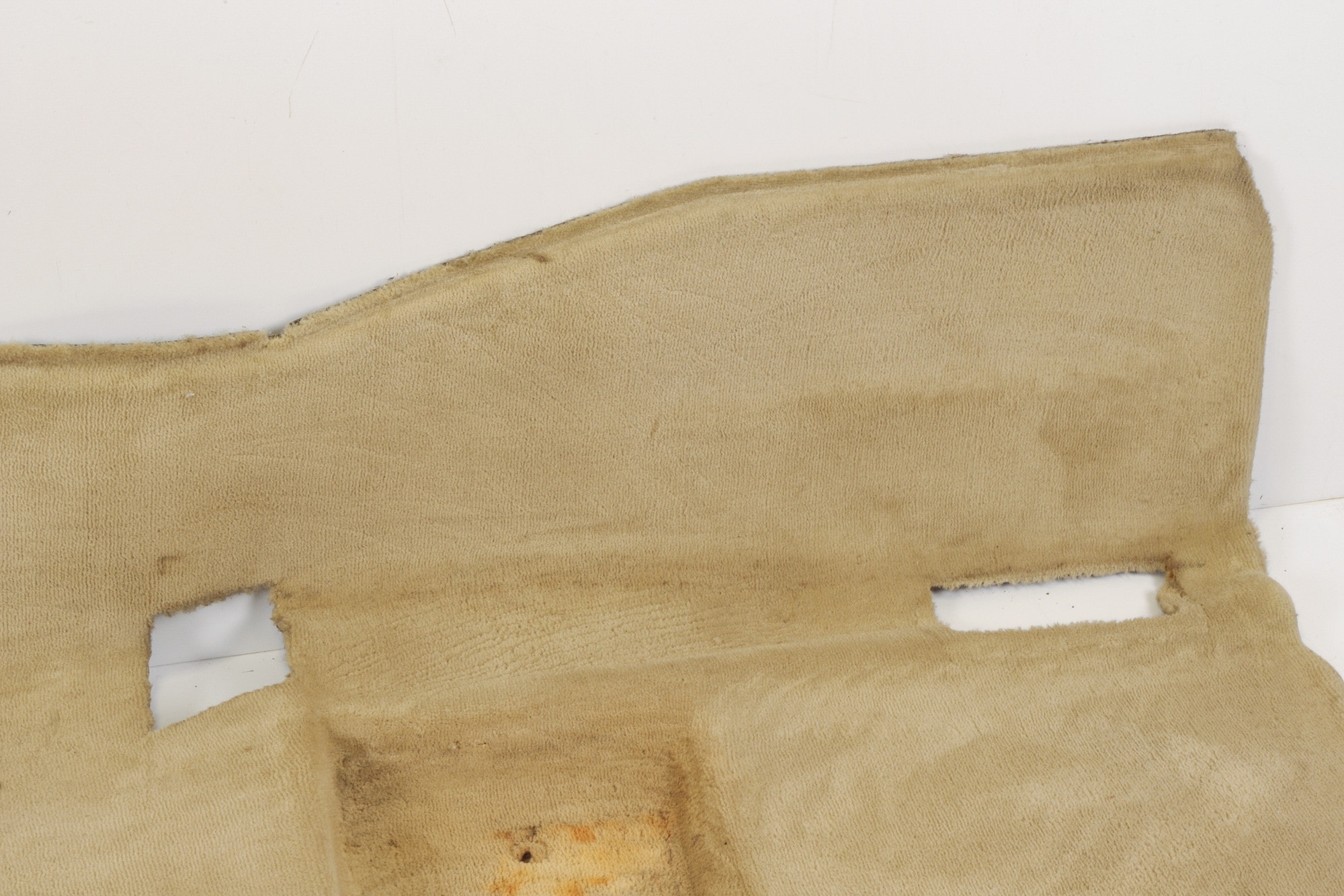 Mercedes 1296801340 Floor Carpet Lining - Left Beige | R129 SL