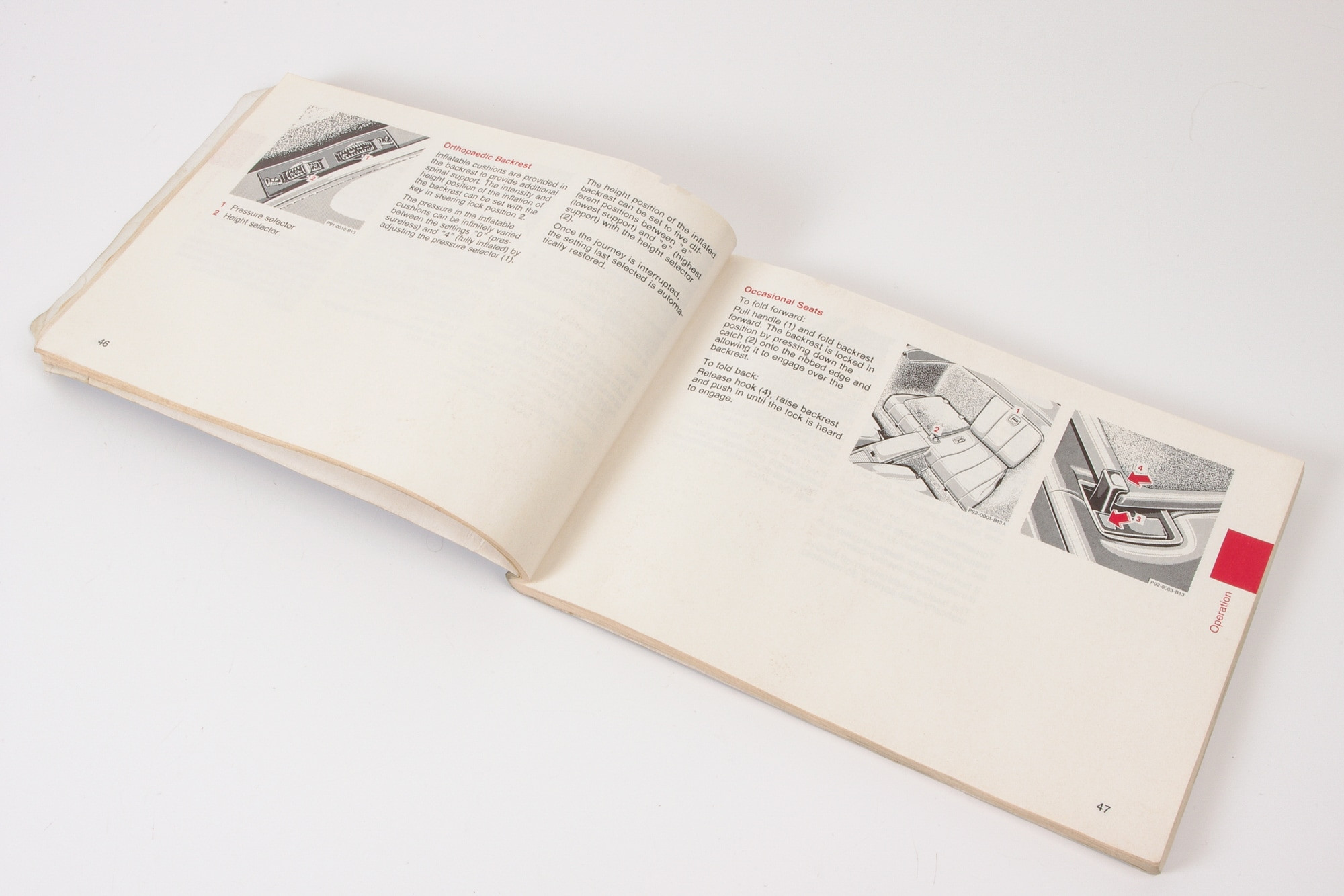 Mercedes 1295843796 Owners Manual (a) | R129 SL
