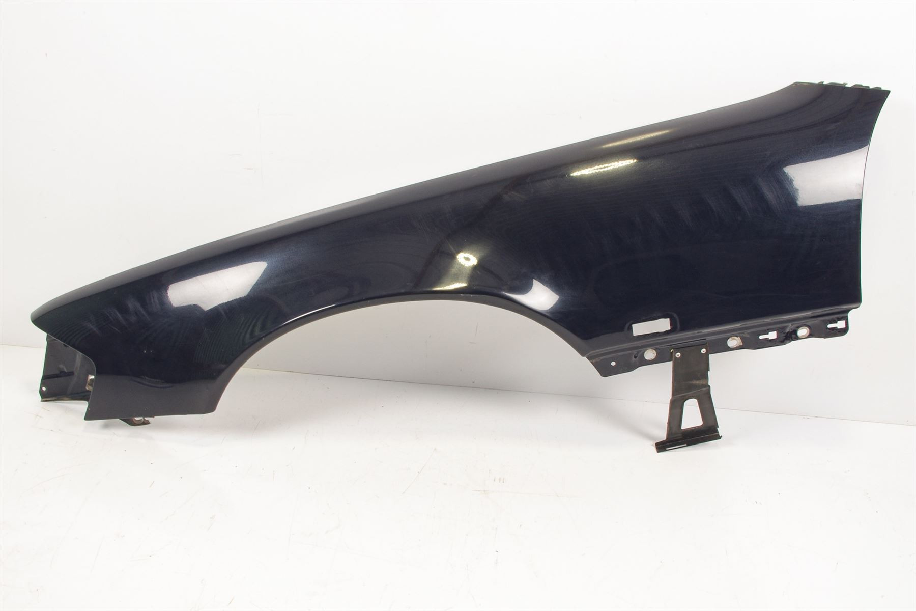 Mercedes 1298800318 Wing - Front Left Blue (b) | R129 SL
