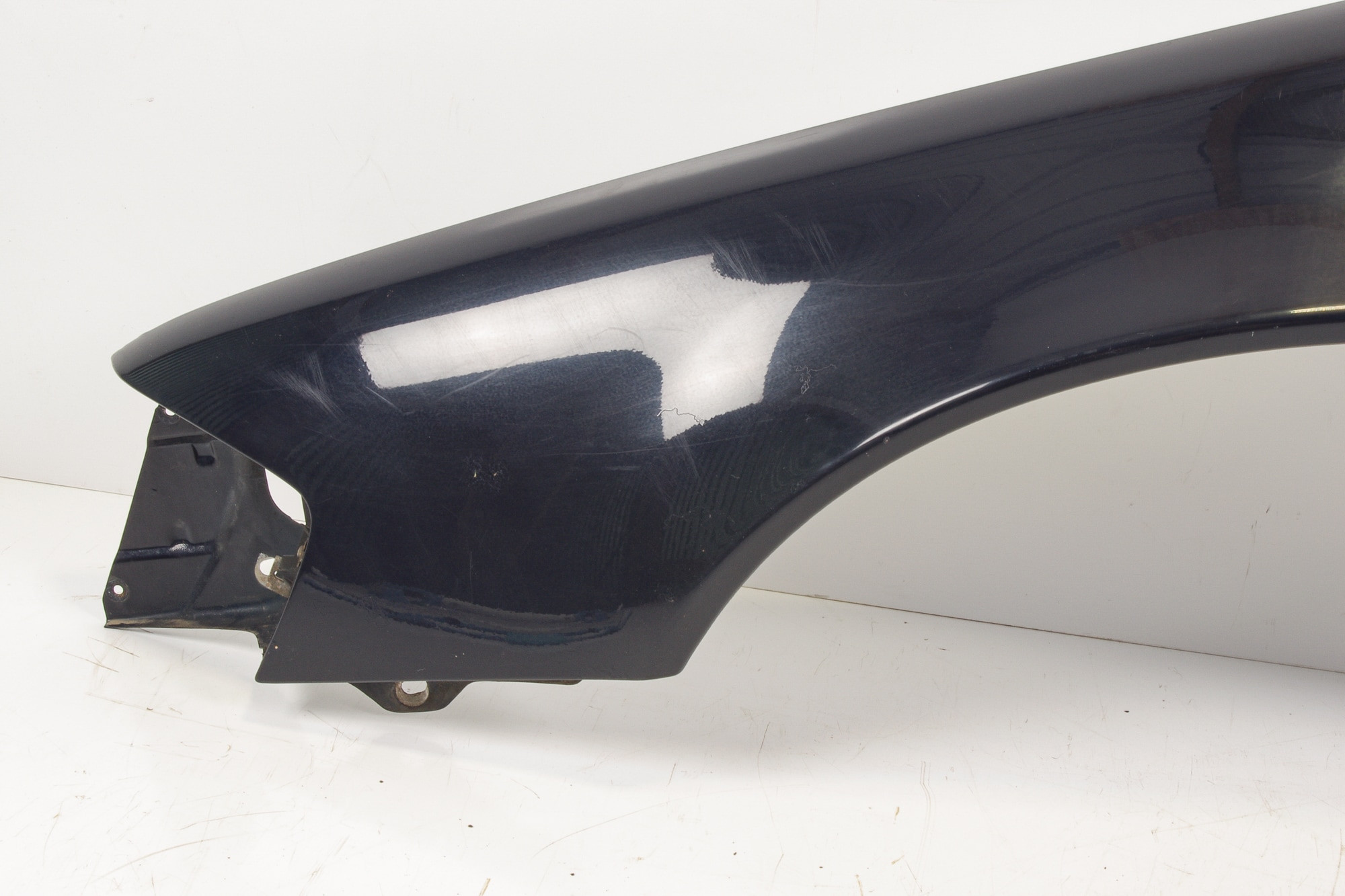 Mercedes 1298800318 Wing - Front Left Blue (b) | R129 SL