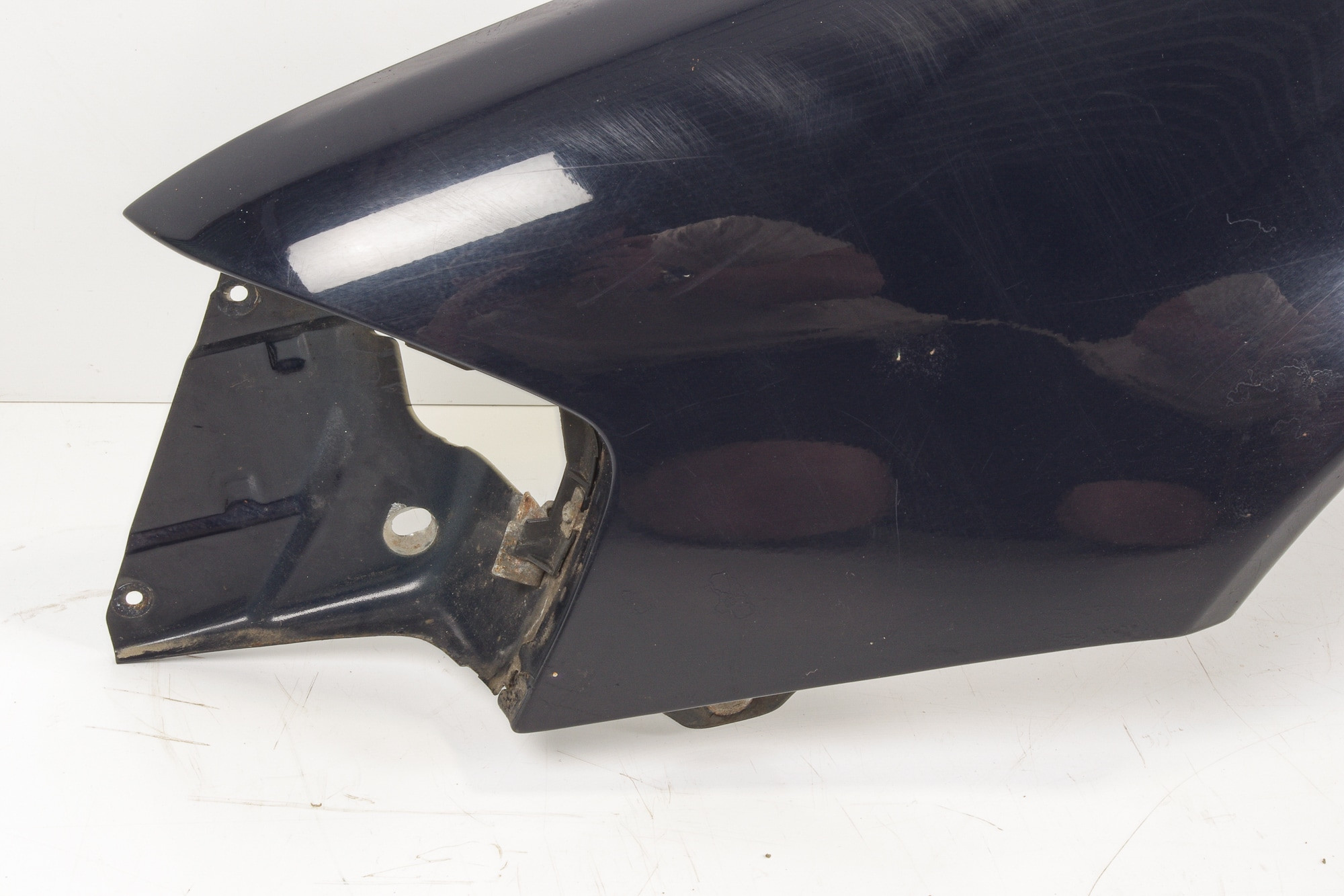 Mercedes 1298800318 Wing - Front Left Blue (b) | R129 SL
