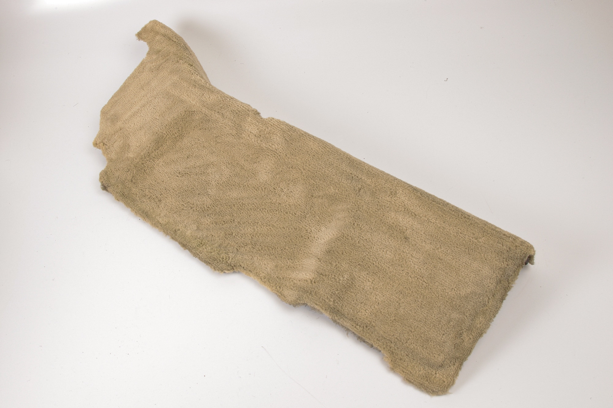 Mercedes 1296840509 Carpet Panel - Left Beige | R129 SL