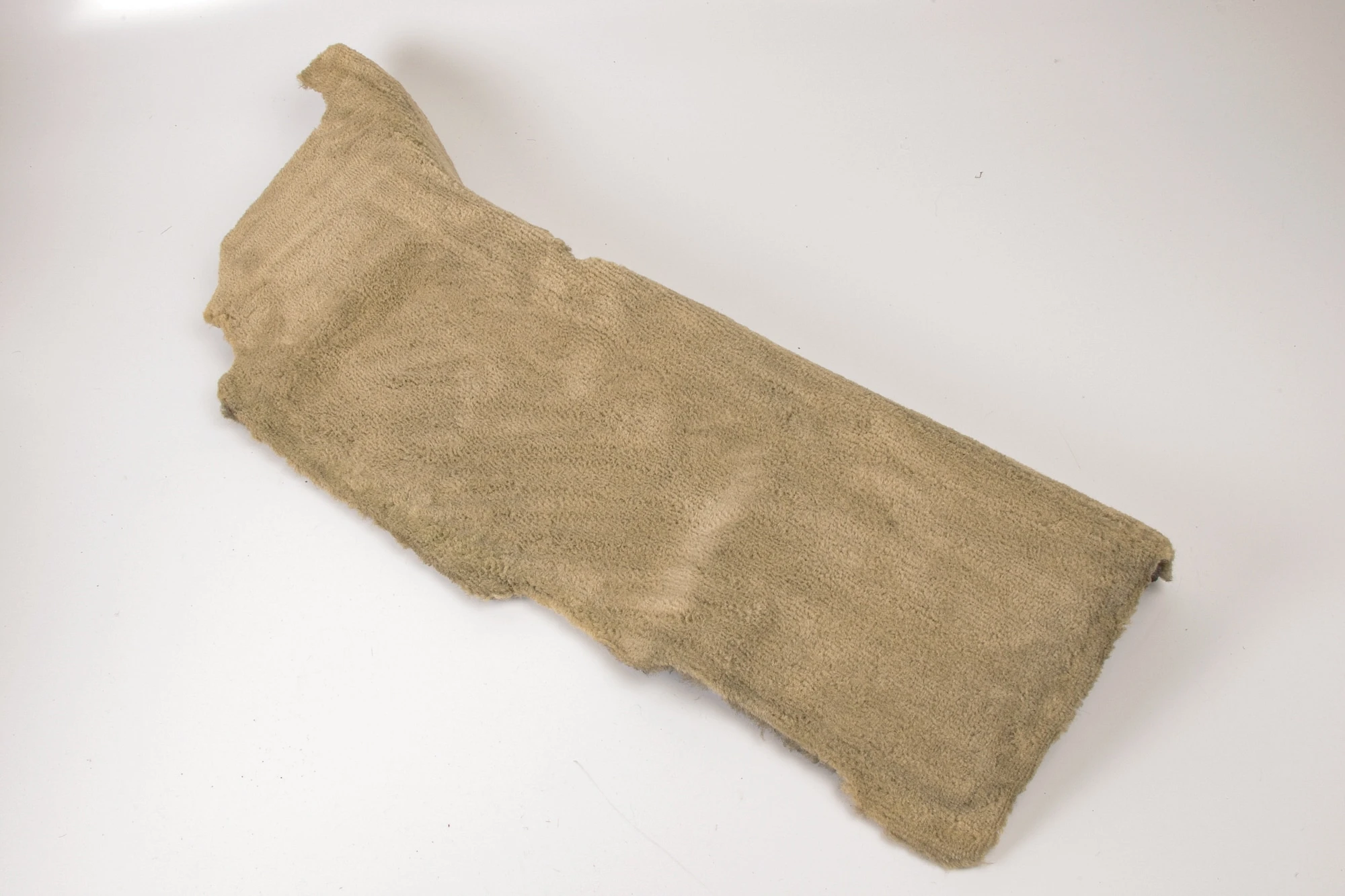 Mercedes 1296840509 Carpet Panel - Left Beige | R129 SL
