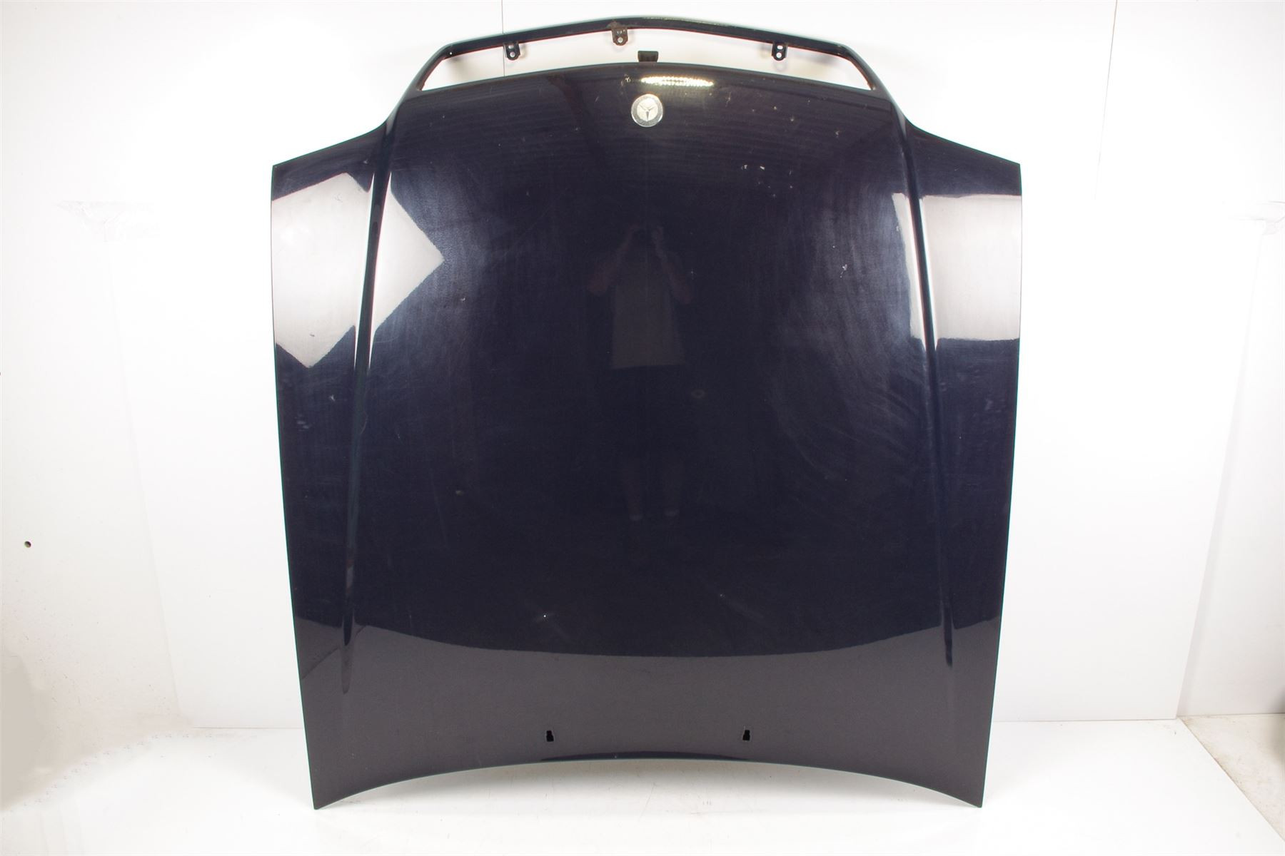 Mercedes 1298800557 Bonnet - Blue (a) | R129 SL