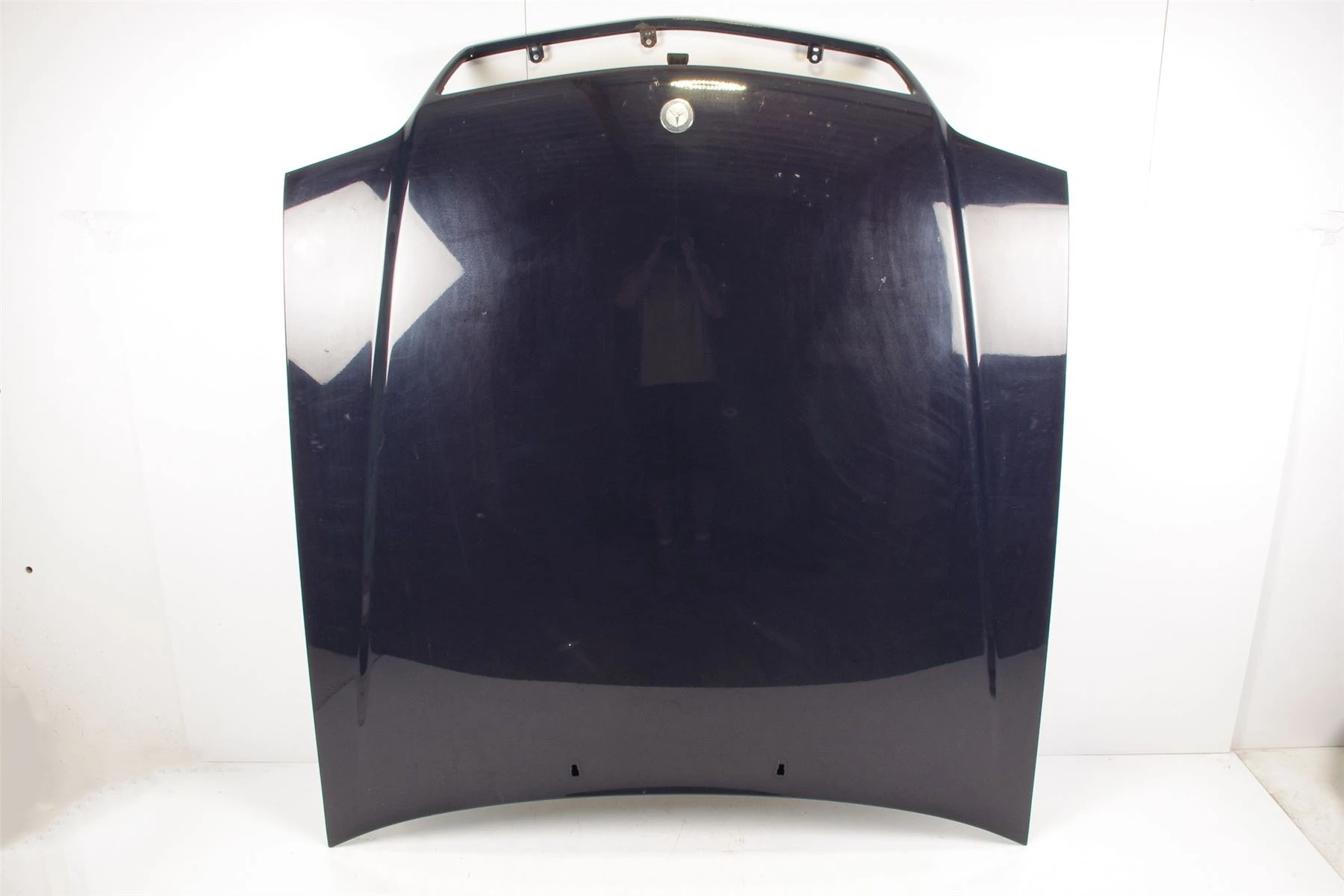 Mercedes 1298800557 Bonnet - Blue (a) | R129 SL