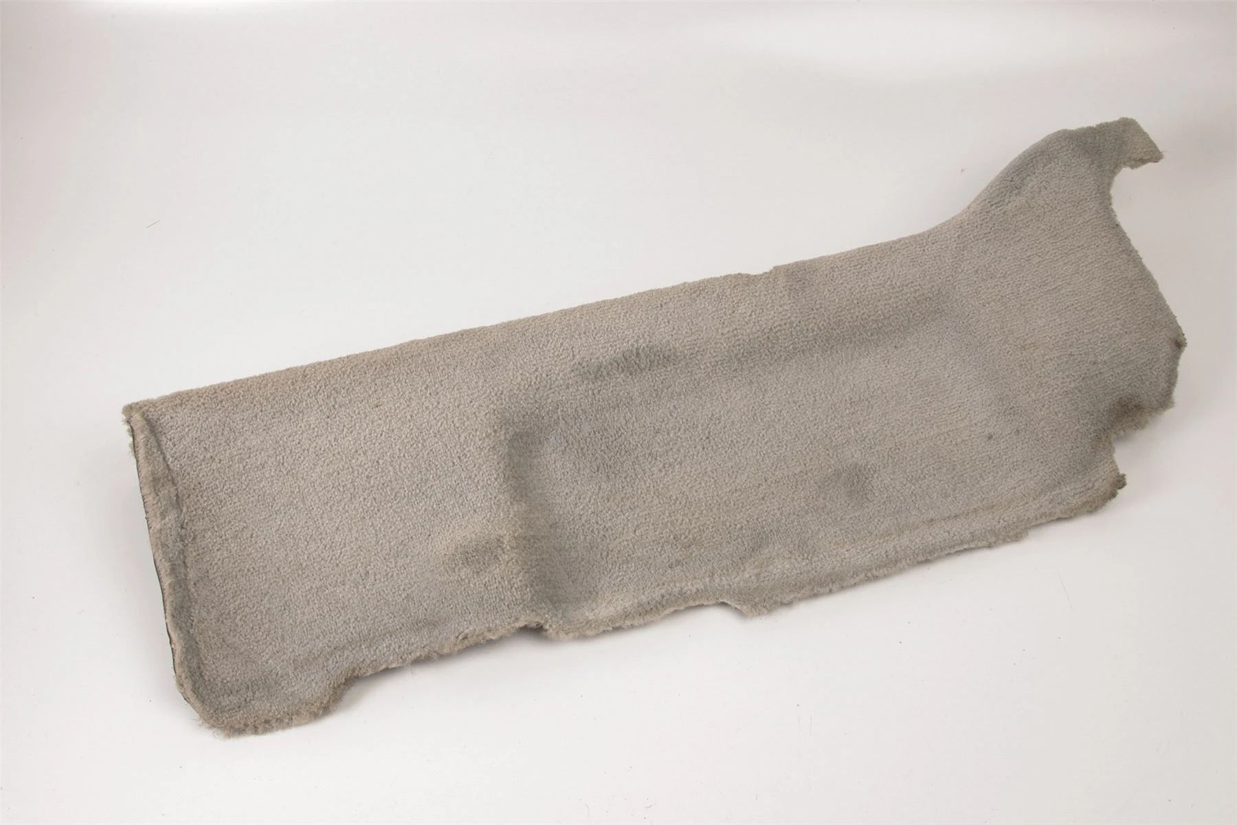 Mercedes 1296840809 Carpet Panel - Right Grey | R129 SL