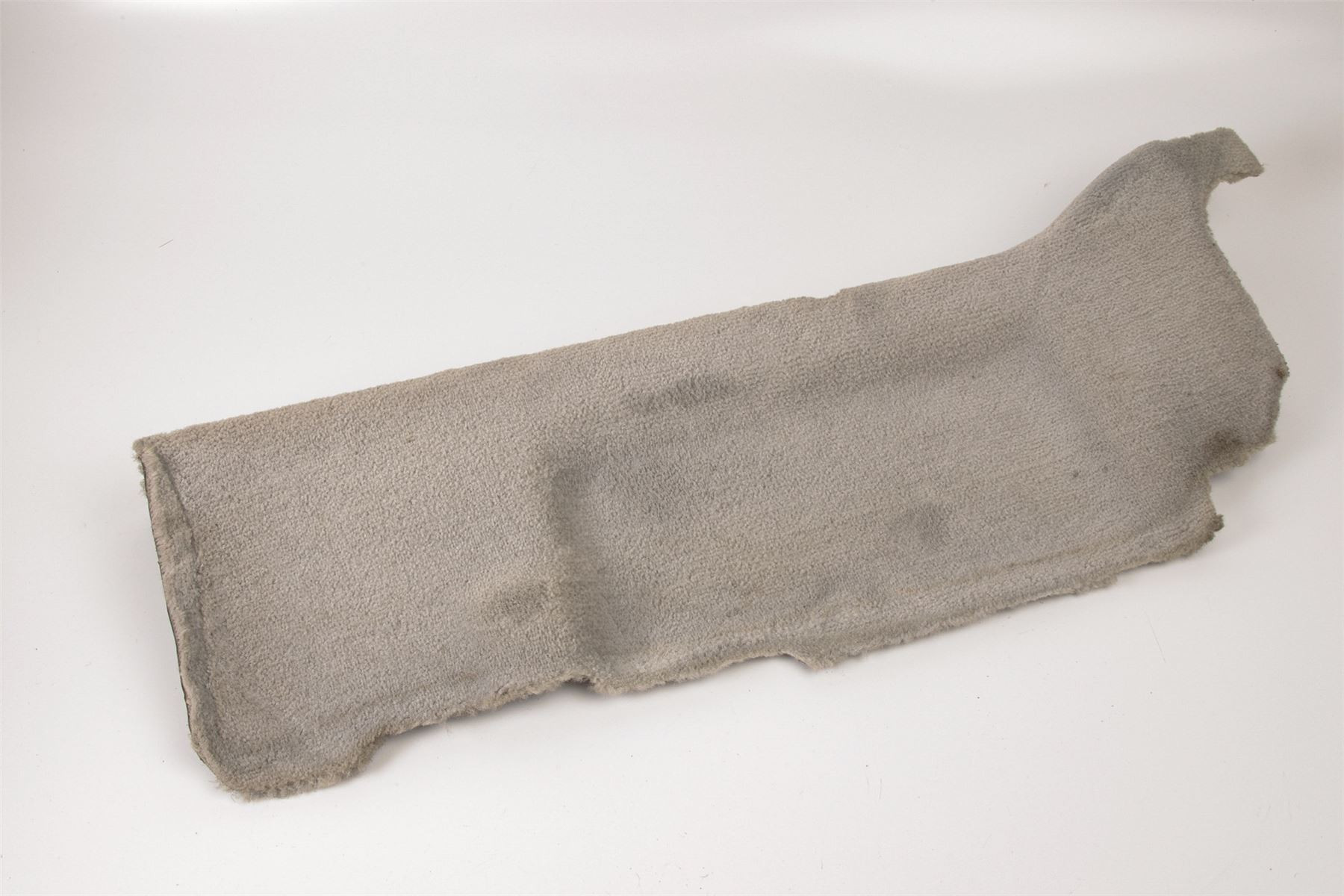 Mercedes 1296840809 Carpet Panel - Right Grey | R129 SL