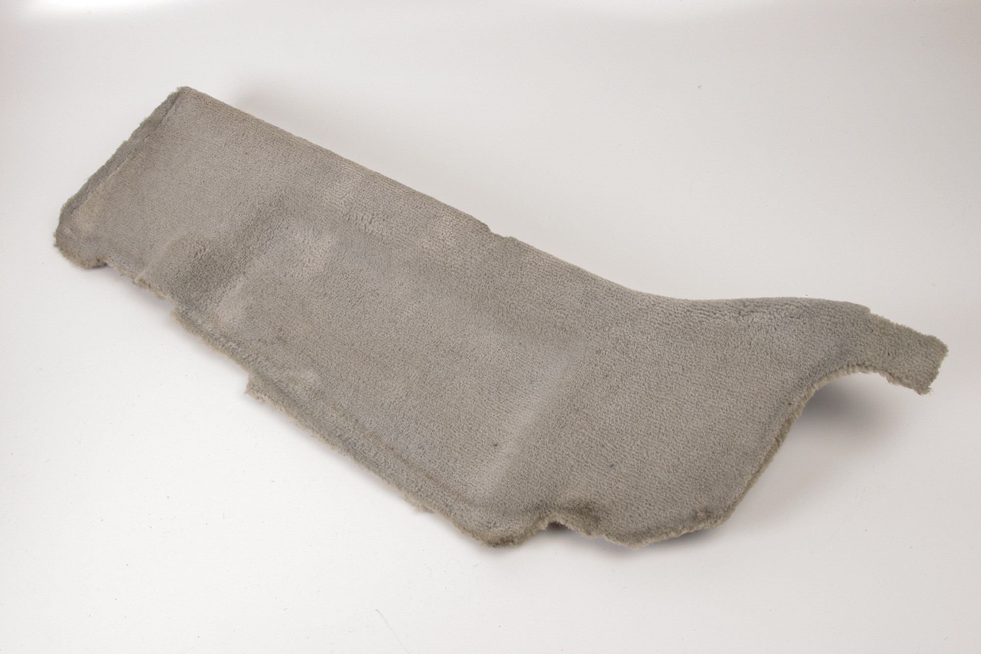 Mercedes 1296840809 Carpet Panel - Right Grey | R129 SL