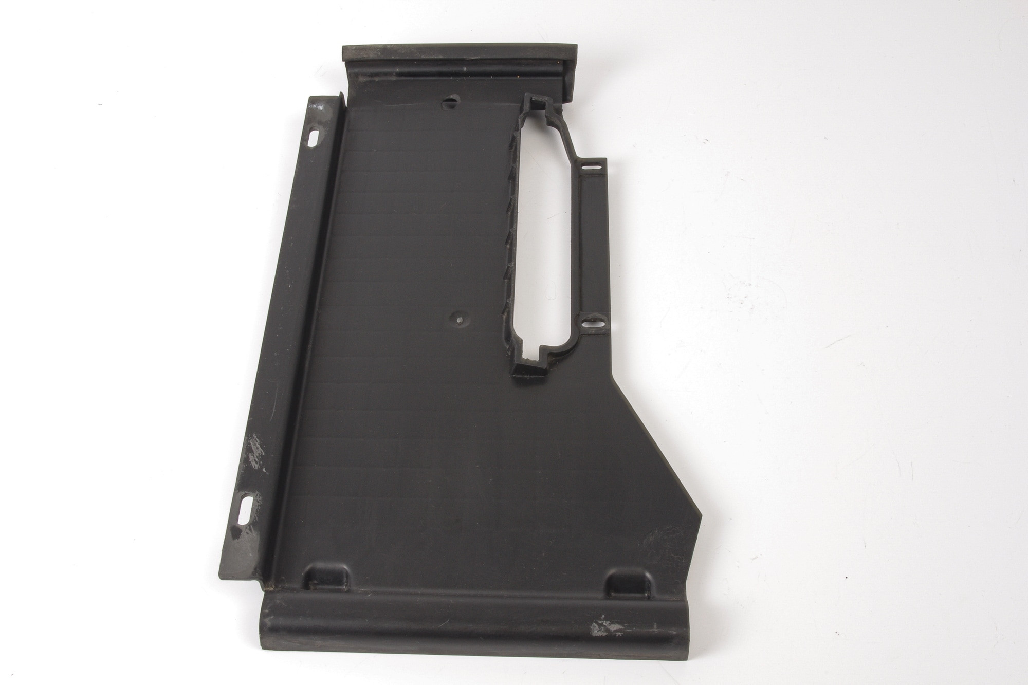 Mercedes 1245053588 Radiator Cover - Right | W124 C124 A124 S124 E