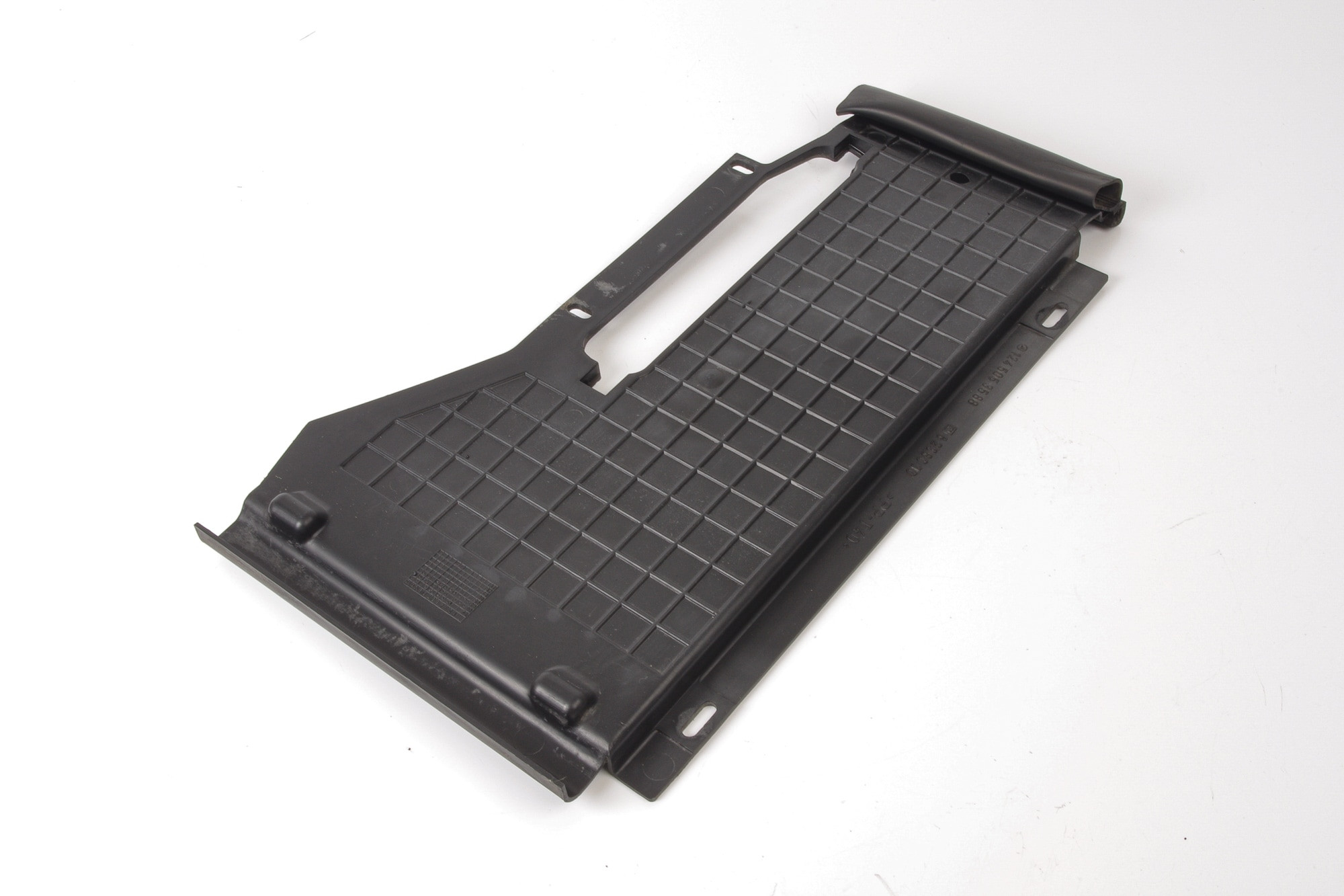 Mercedes 1245053588 Radiator Cover - Right | W124 C124 A124 S124 E