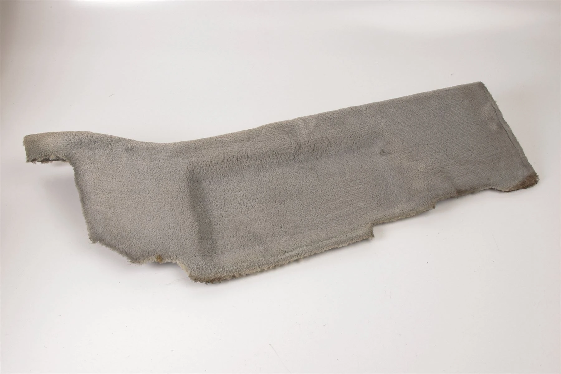 Mercedes 1296840509 Carpet Panel - Left Grey | R129 SL
