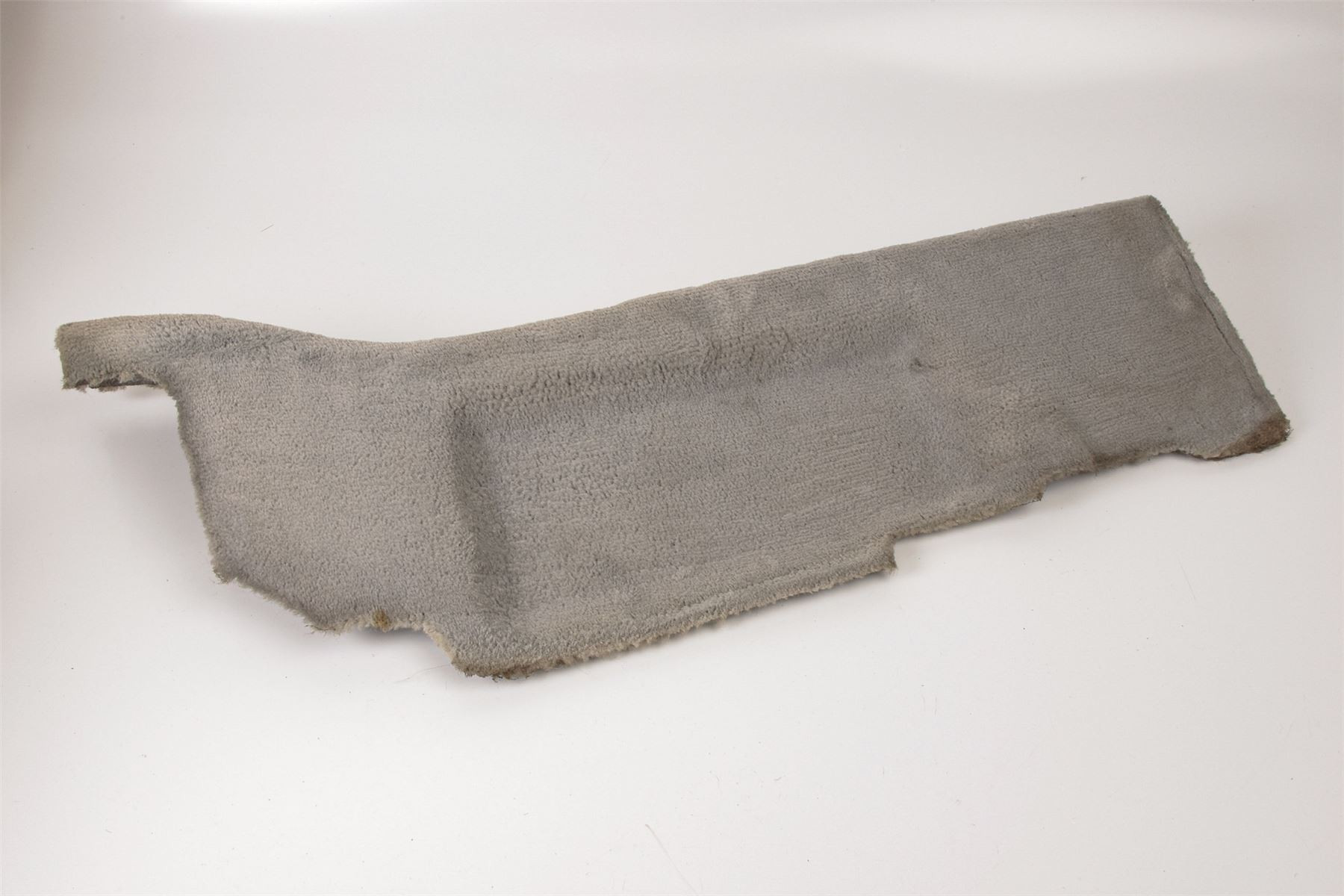 Mercedes 1296840509 Carpet Panel - Left Grey | R129 SL