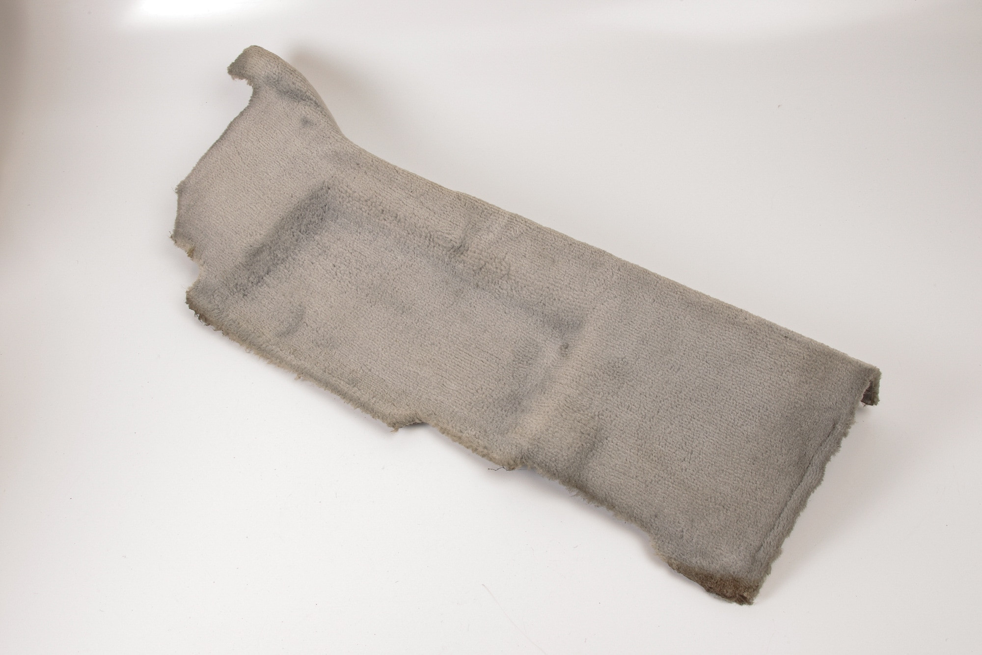 Mercedes 1296840509 Carpet Panel - Left Grey | R129 SL