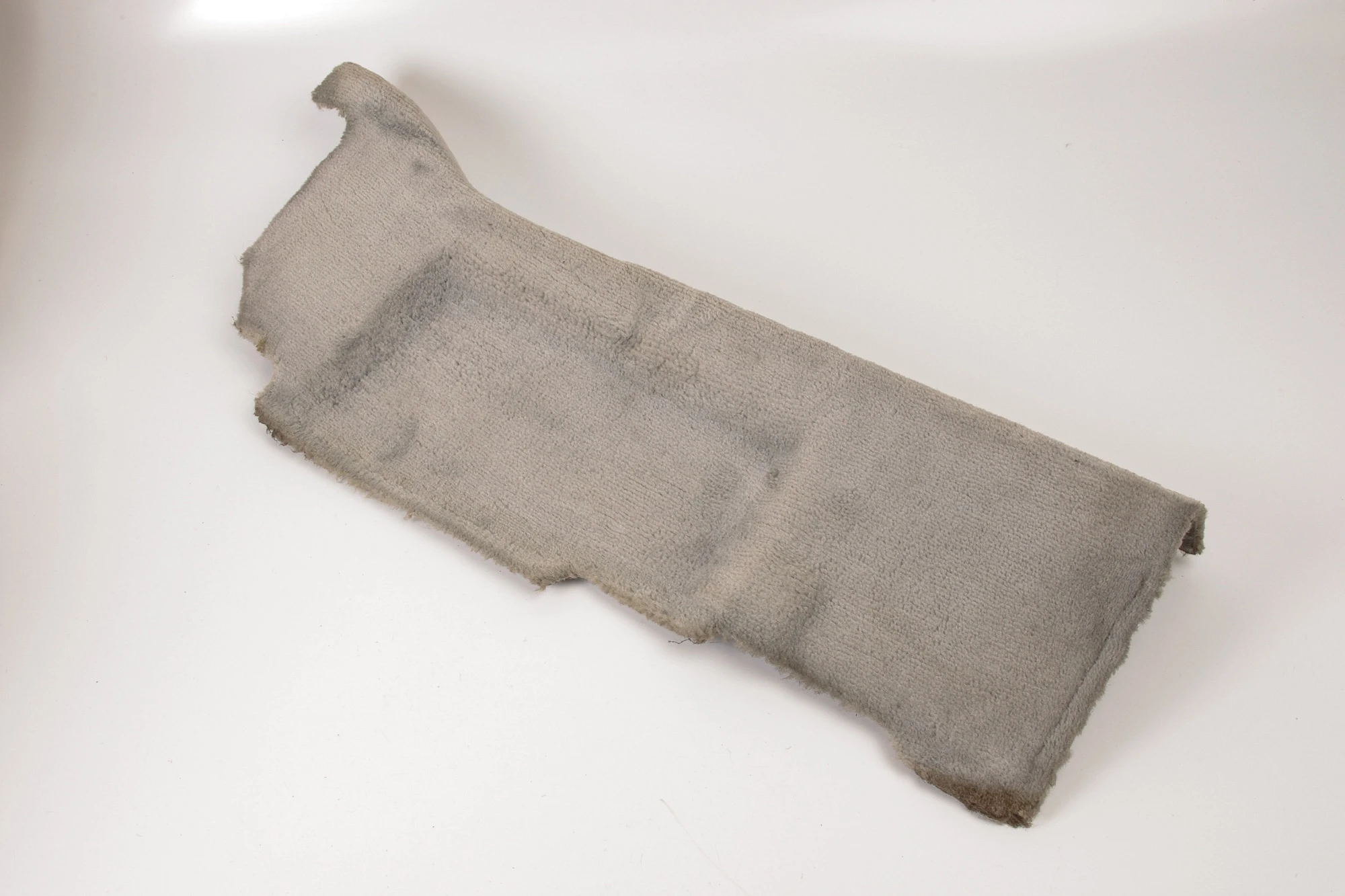 Mercedes 1296840509 Carpet Panel - Left Grey | R129 SL