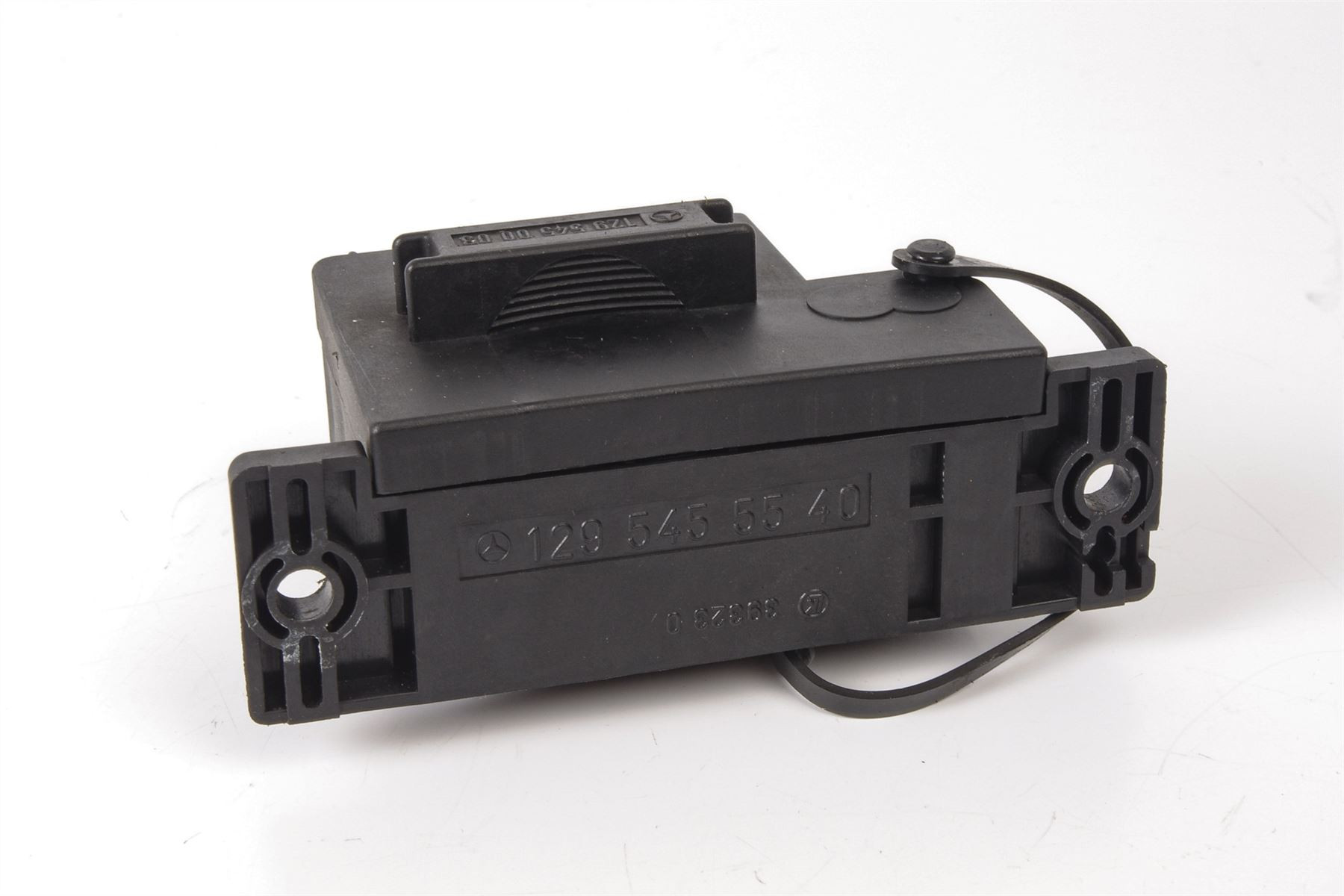 Mercedes 1295455540 Diagnostic Plug Connector | W124 E R129 SL W463 G