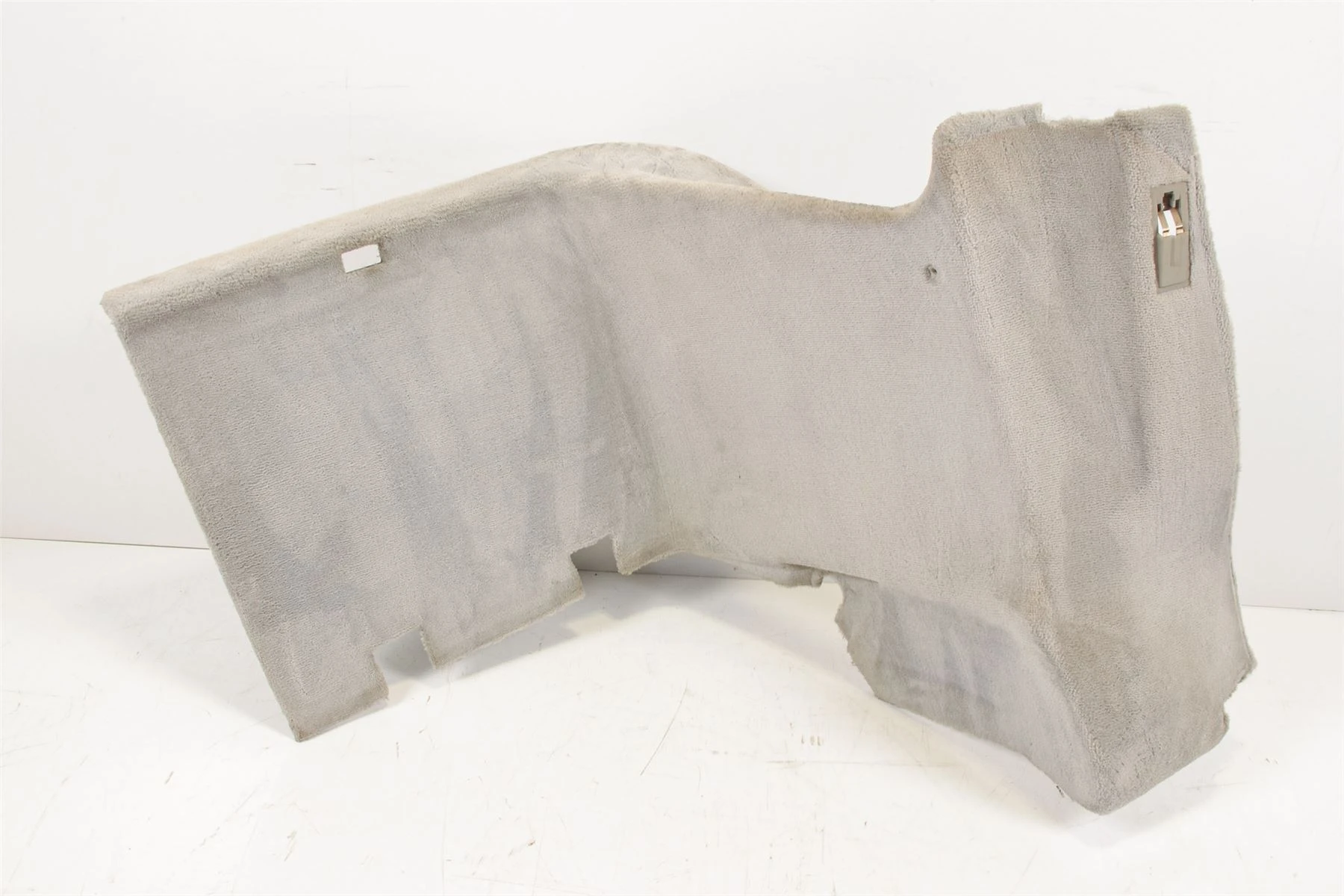 Mercedes 1296901941 Carpet Panel - Rear Left Grey | R129 SL