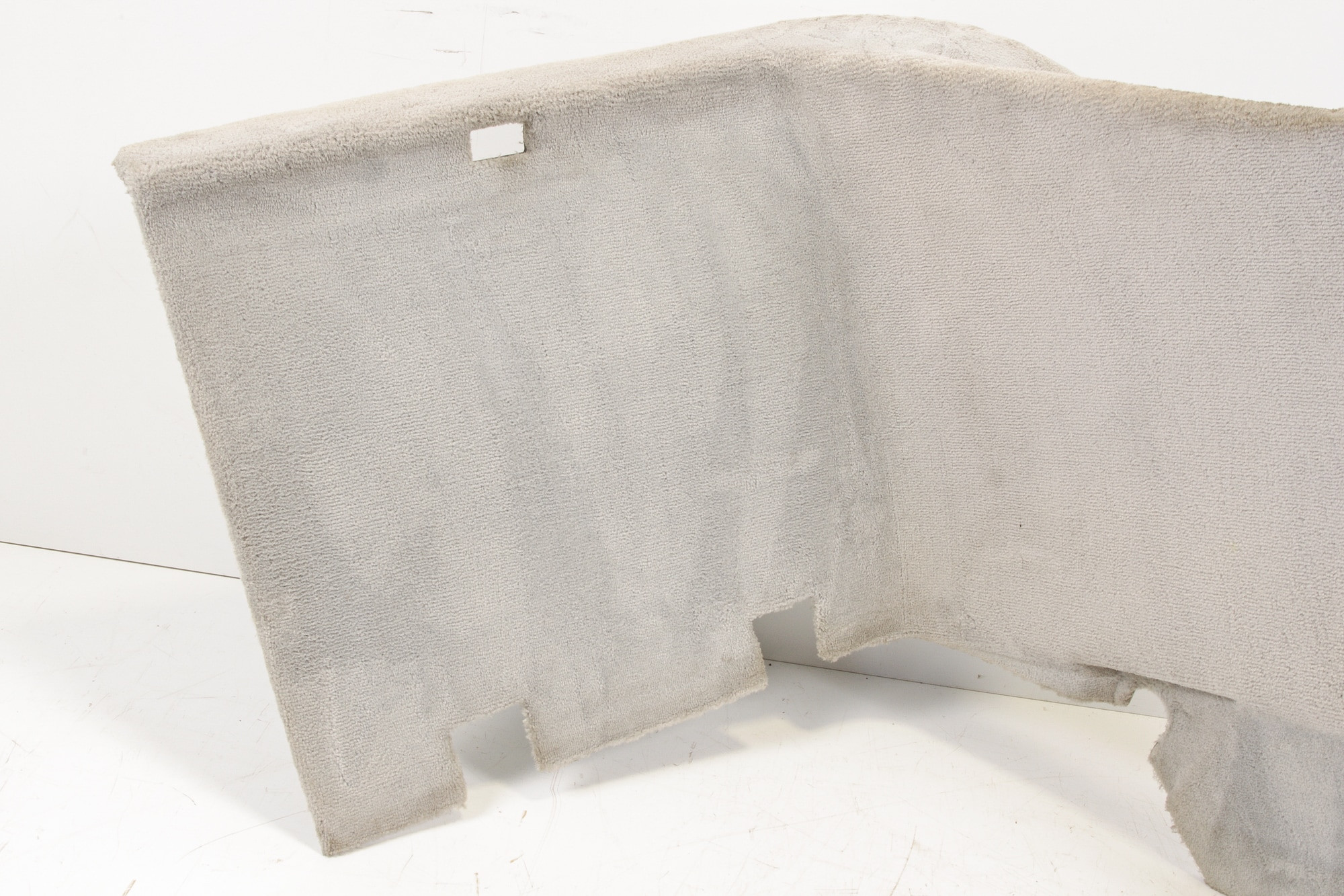 Mercedes 1296901941 Carpet Panel - Rear Left Grey (c) | R129 SL