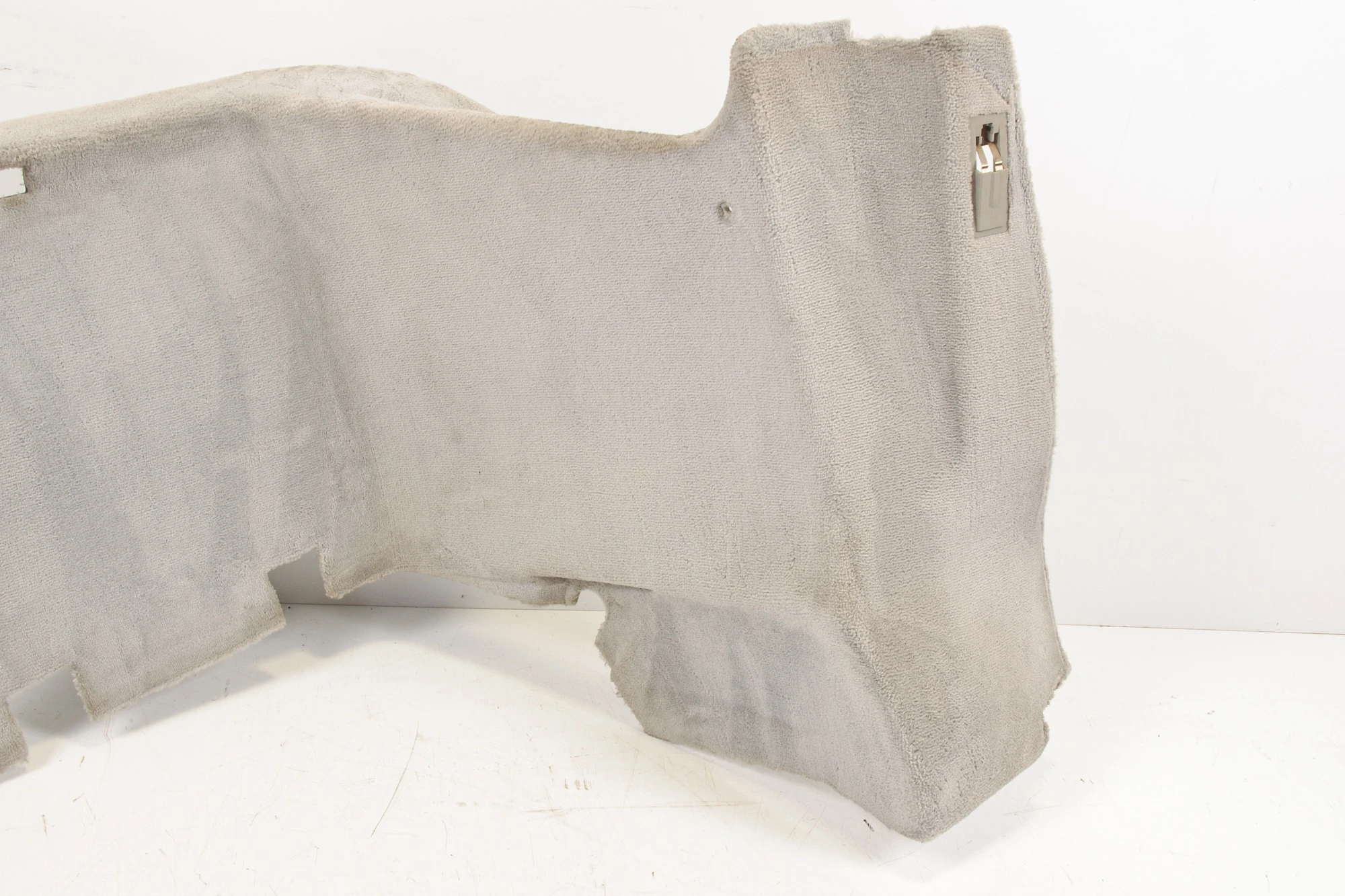 Mercedes 1296901941 Carpet Panel - Rear Left Grey | R129 SL