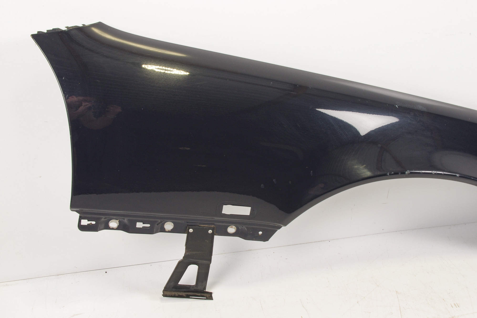 Mercedes 1298800418 Wing - Front Right Blue (b) | R129 SL