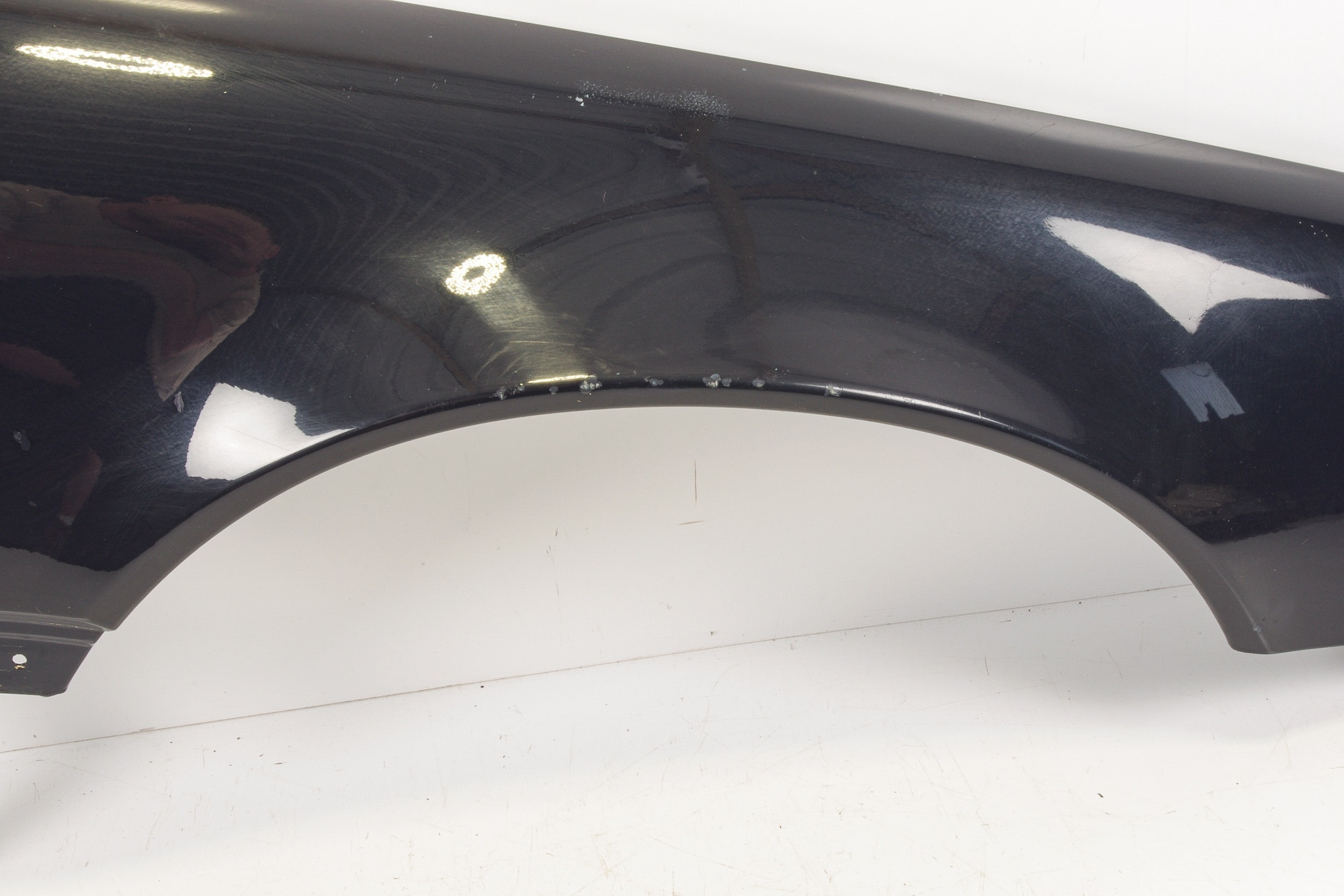 Mercedes 1298800418 Wing - Front Right Blue (b) | R129 SL