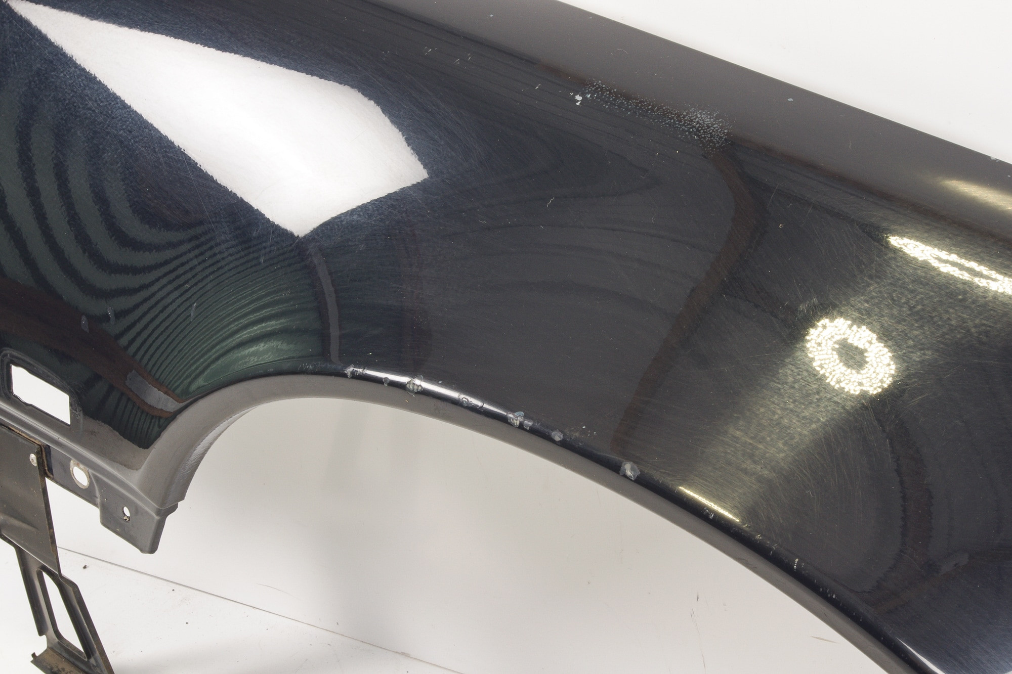 Mercedes 1298800418 Wing - Front Right Blue (b) | R129 SL