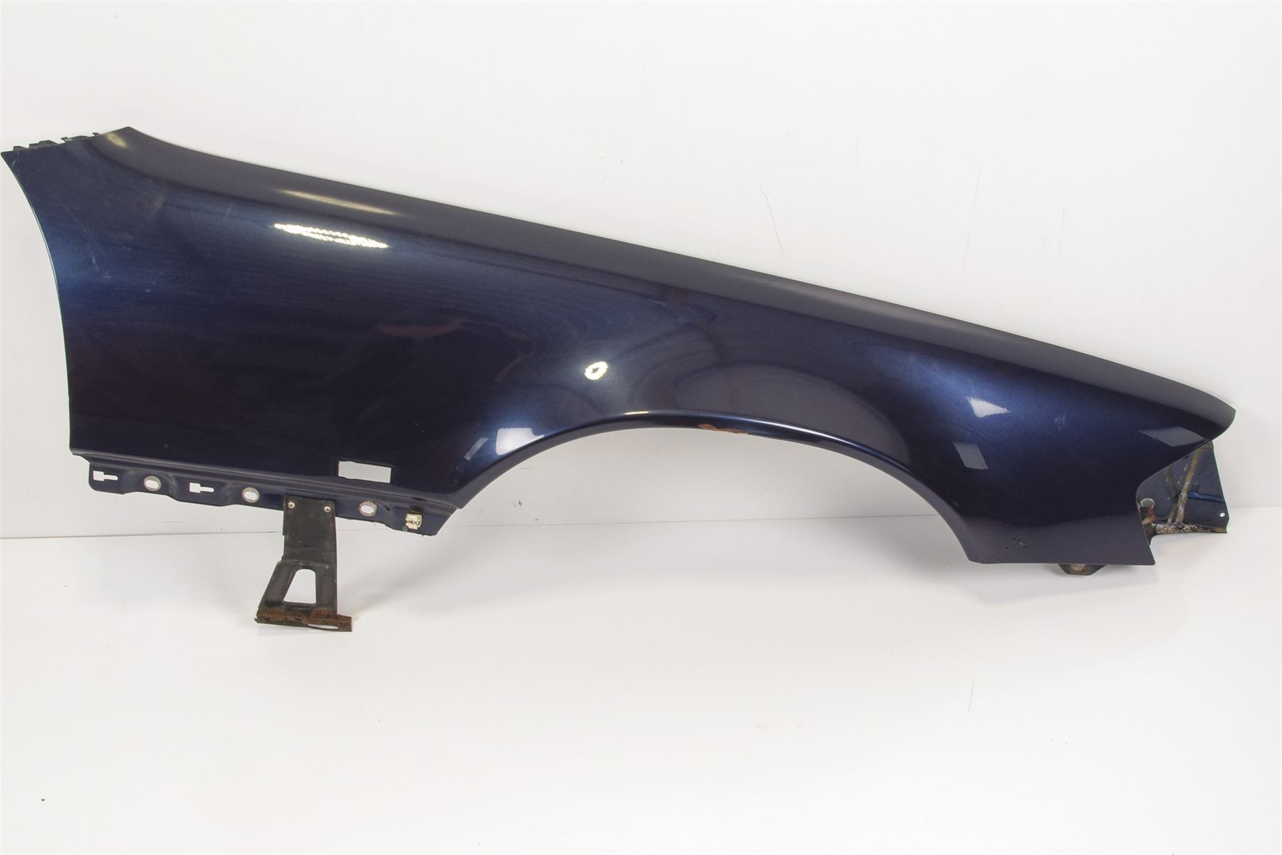 Mercedes 1298800418 Wing - Front Right Blue (a) | R129 SL