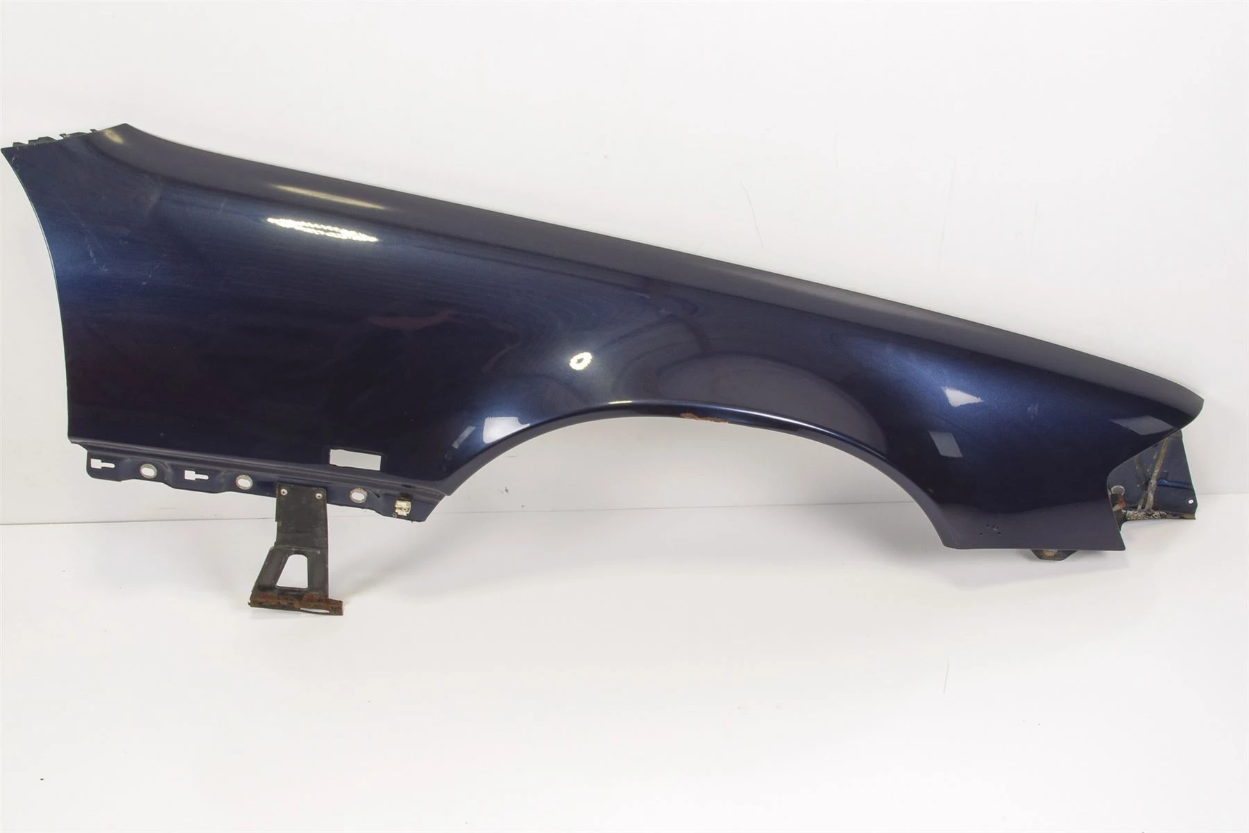 Mercedes 1298800418 Wing - Front Right Blue (a) | R129 SL