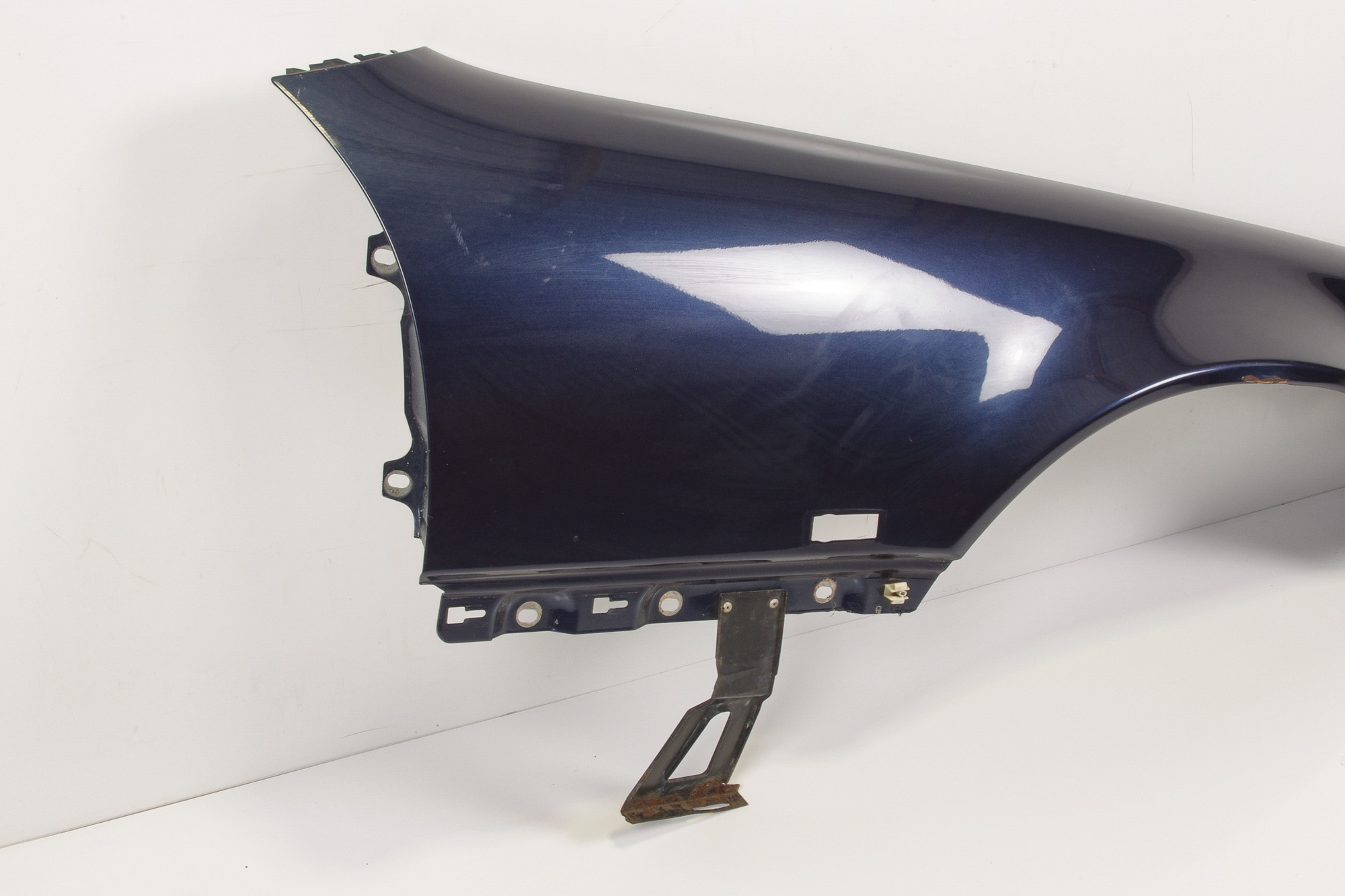 Mercedes 1298800418 Wing - Front Right Blue (a) | R129 SL