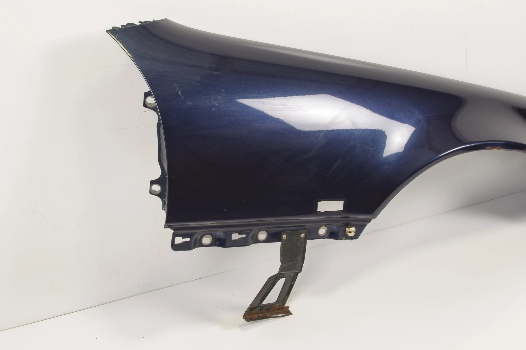 Mercedes 1298800418 Wing - Front Right Blue (a) | R129 SL
