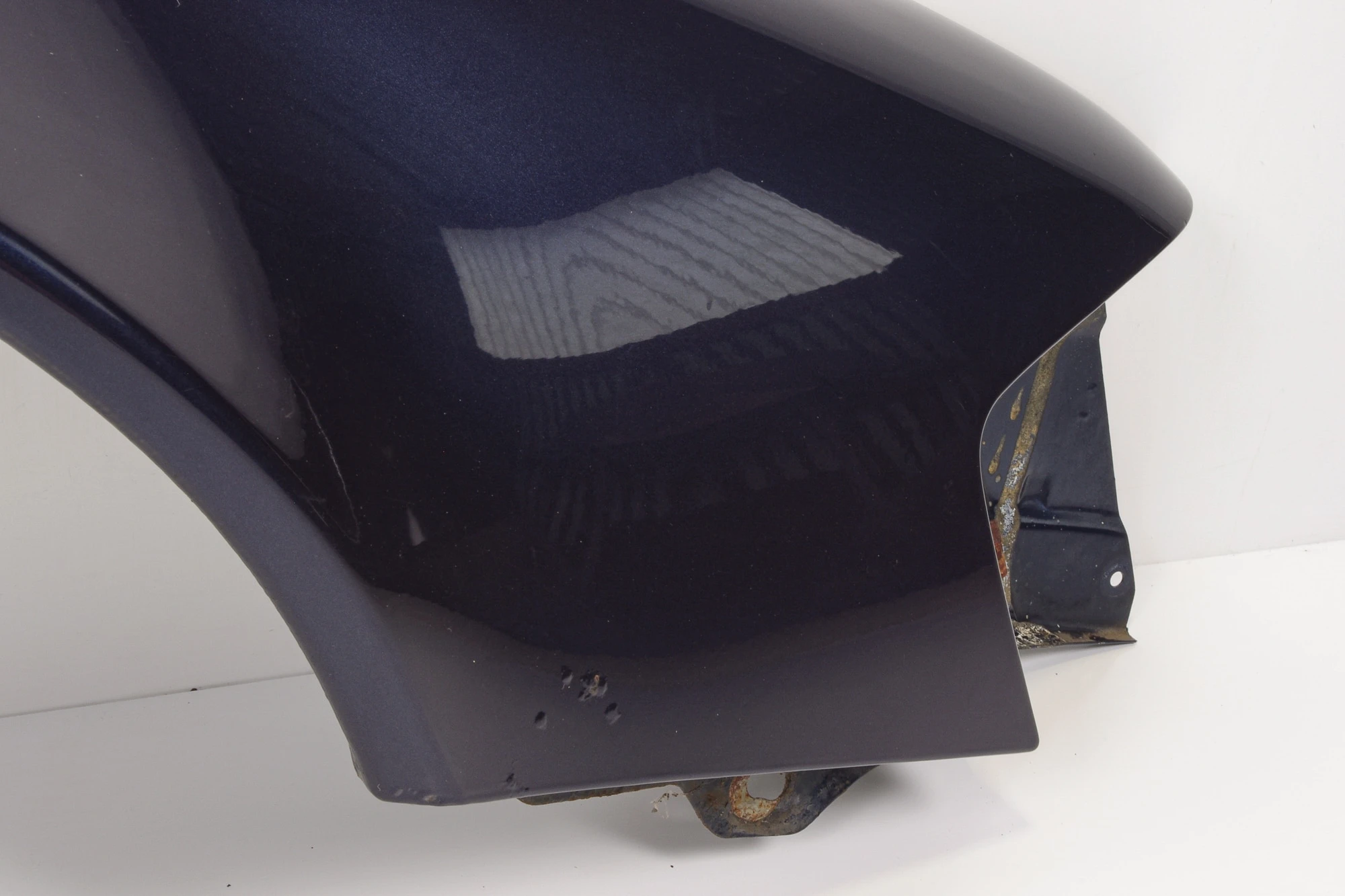Mercedes 1298800418 Wing - Front Right Blue (a) | R129 SL