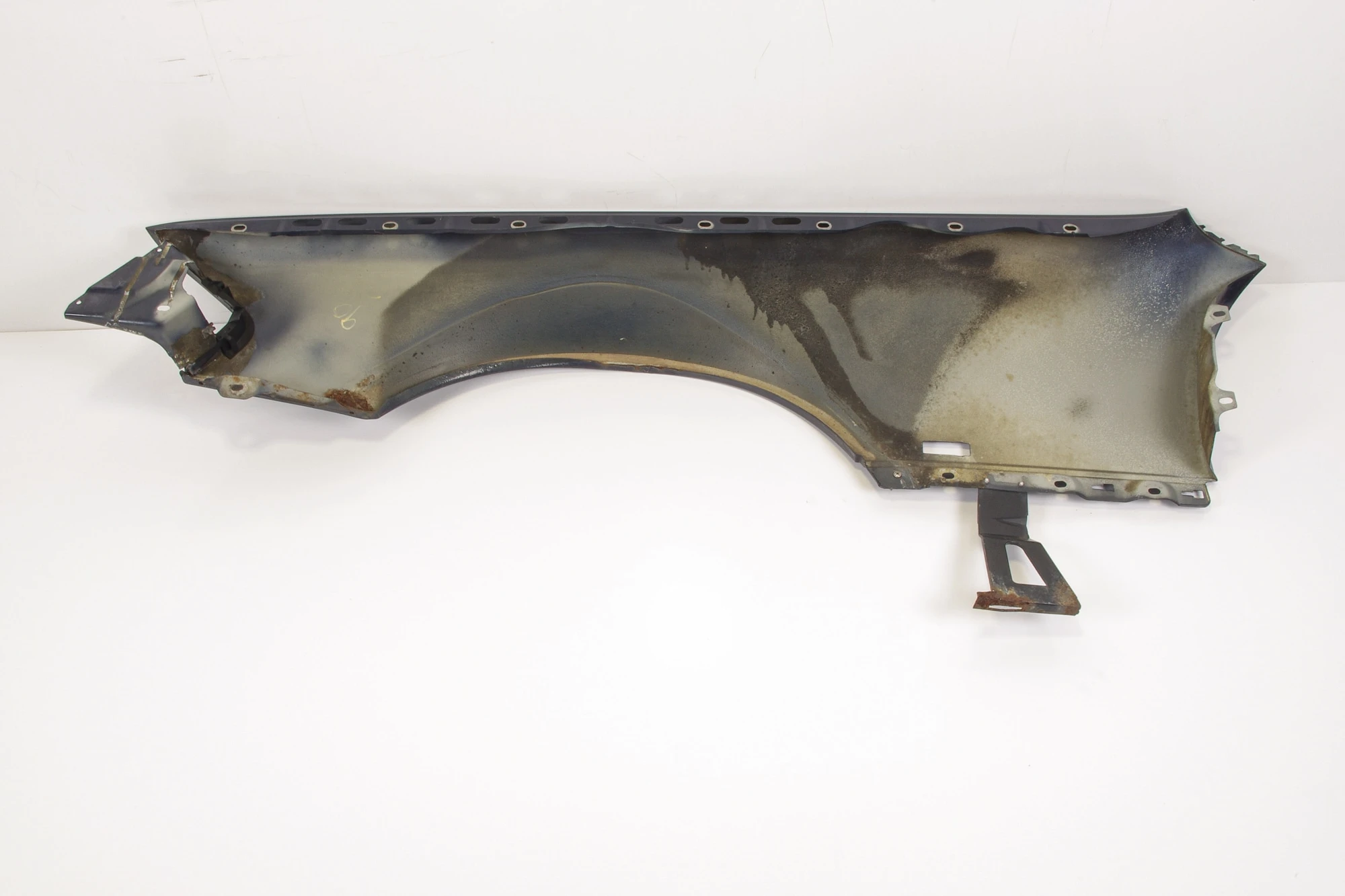 Mercedes 1298800418 Wing - Front Right Blue (a) | R129 SL