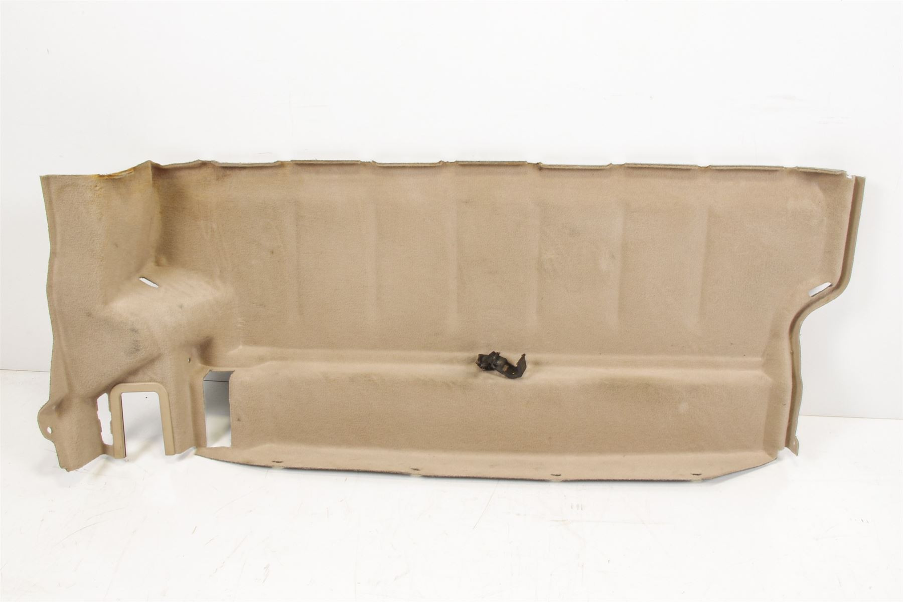 Mercedes 1296902241 Boot Carpet Panel - Beige (a) | R129 SL
