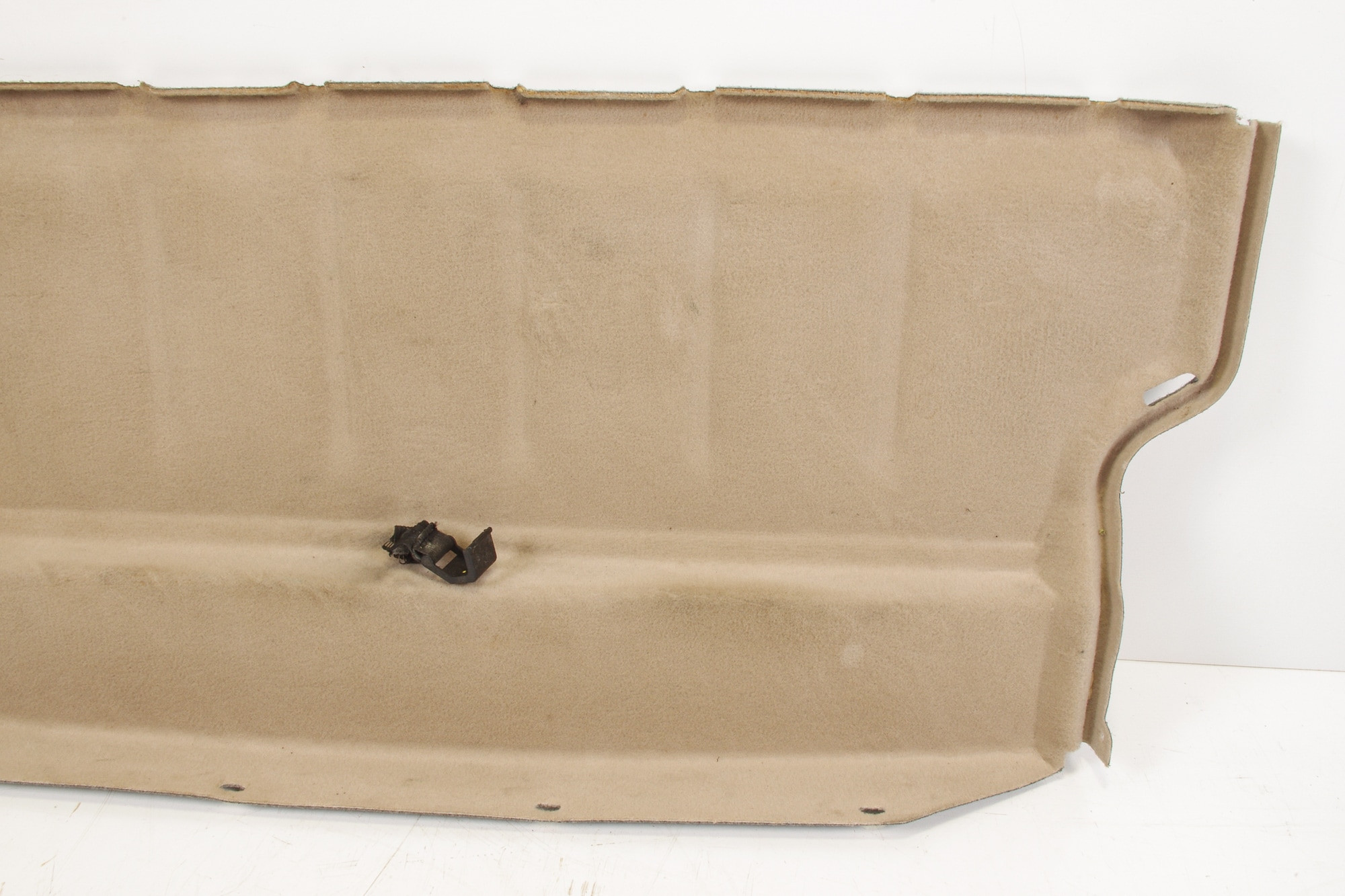 Mercedes 1296902241 Boot Carpet Panel - Beige (a) | R129 SL