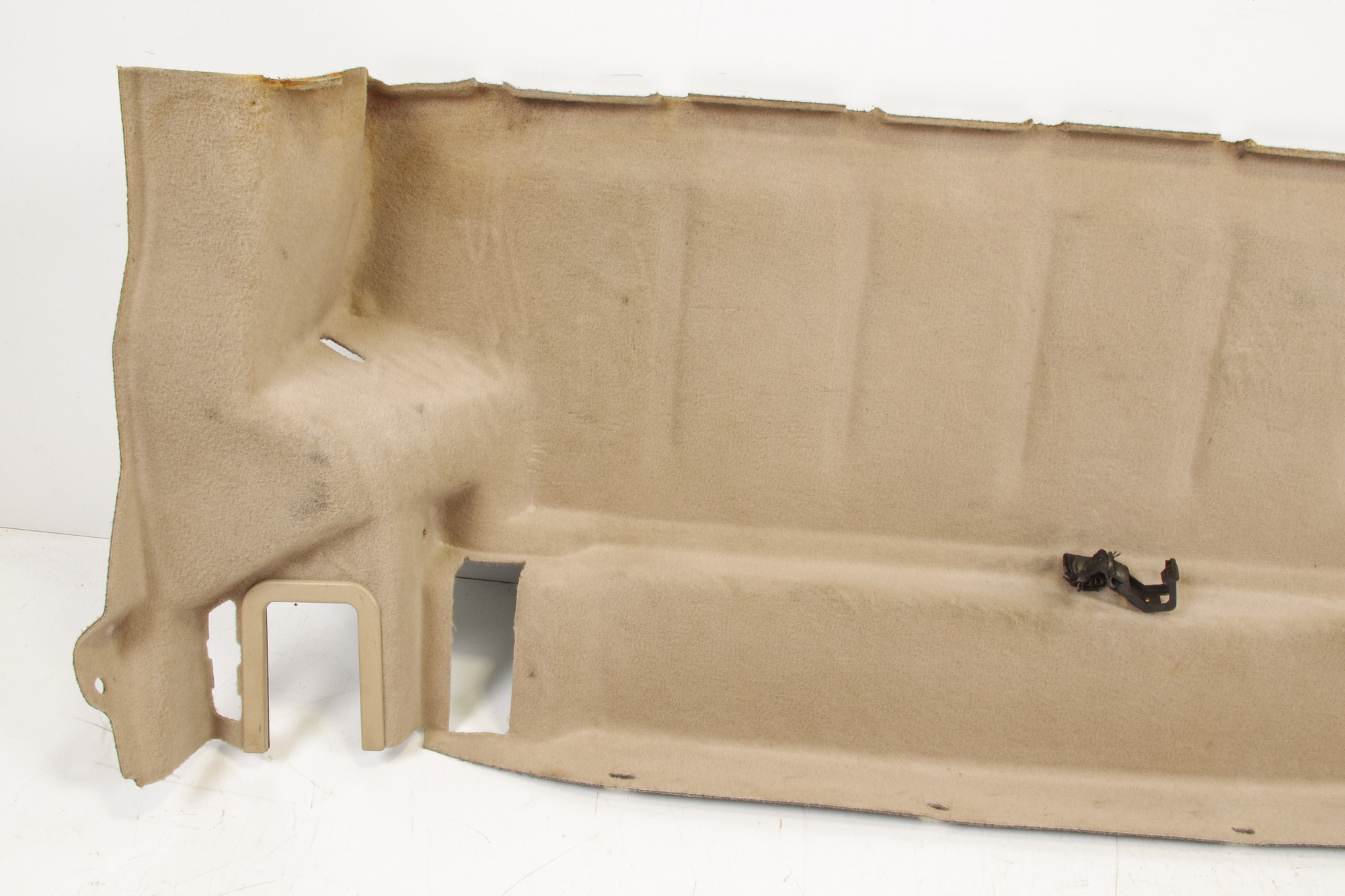 Mercedes 1296902241 Boot Carpet Panel - Beige (a) | R129 SL