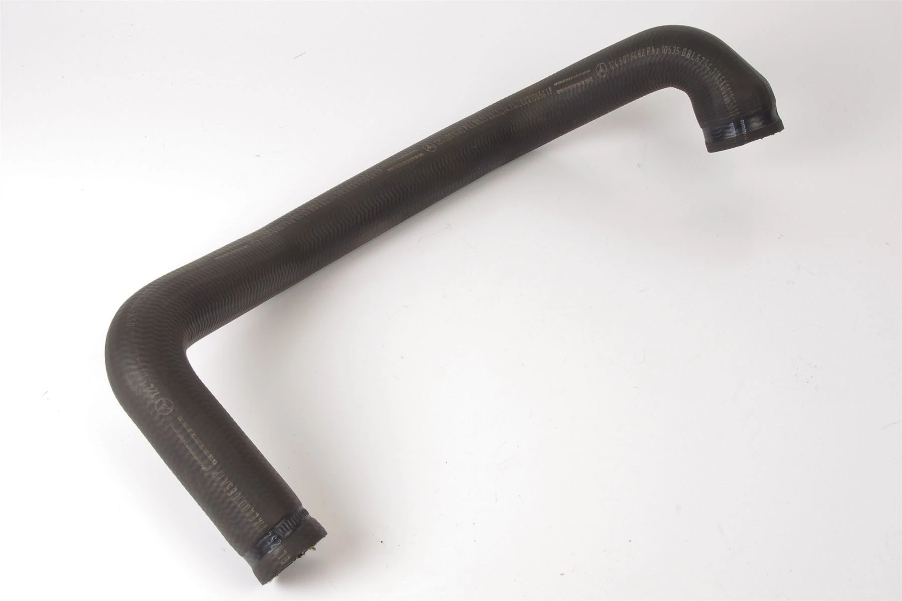 Mercedes 1245016482 Expansion Tank Hose | W124 C124 A124 S124 E