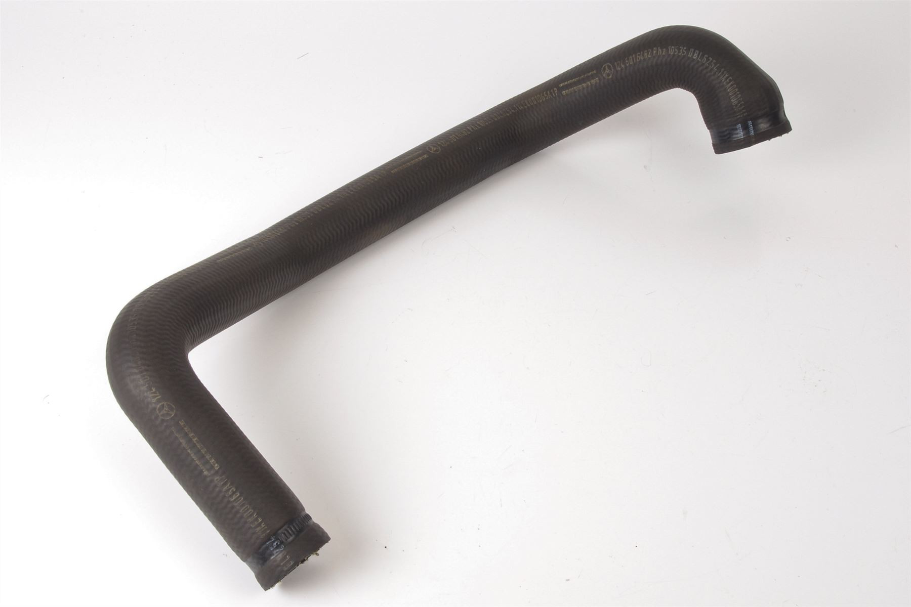 Mercedes 1245016482 Expansion Tank Hose | W124 C124 A124 S124 E