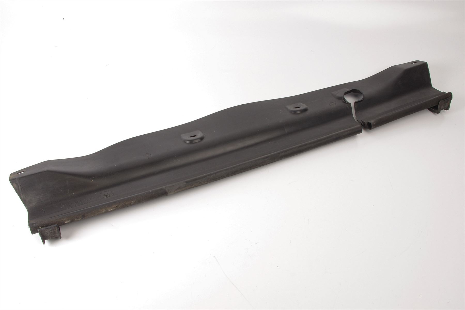 Mercedes 1245050088 Radiator Cover | S124 W124 C124 A124 E